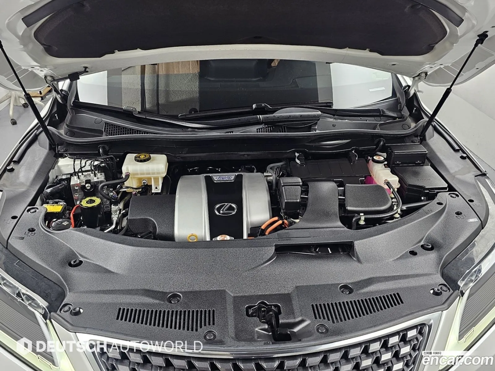 Lexus RX450h 2020 — 6