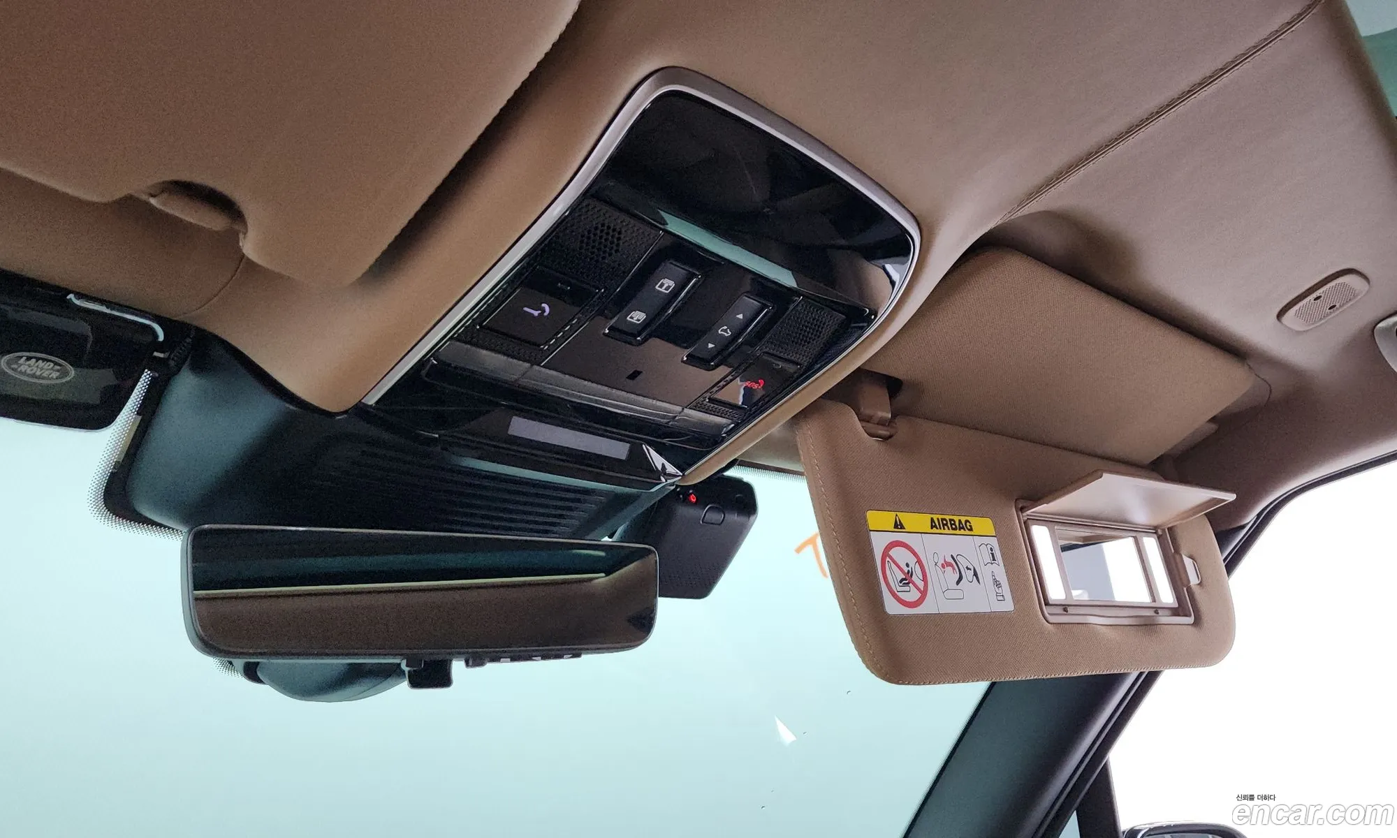 Land Rover Range Rover 2025 SALKABB90SA296026 — 3