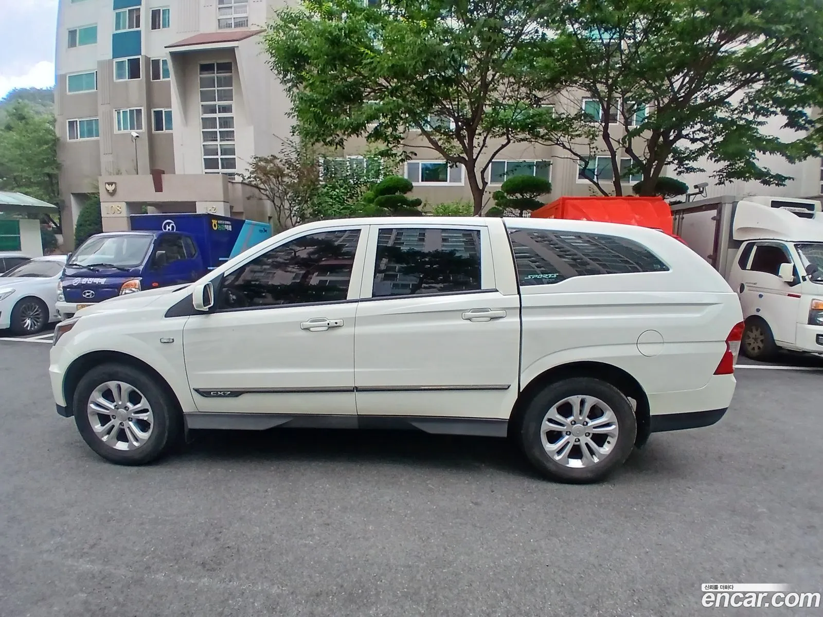 KG Mobility (SsangYong) Korando Sports 2017 — 4