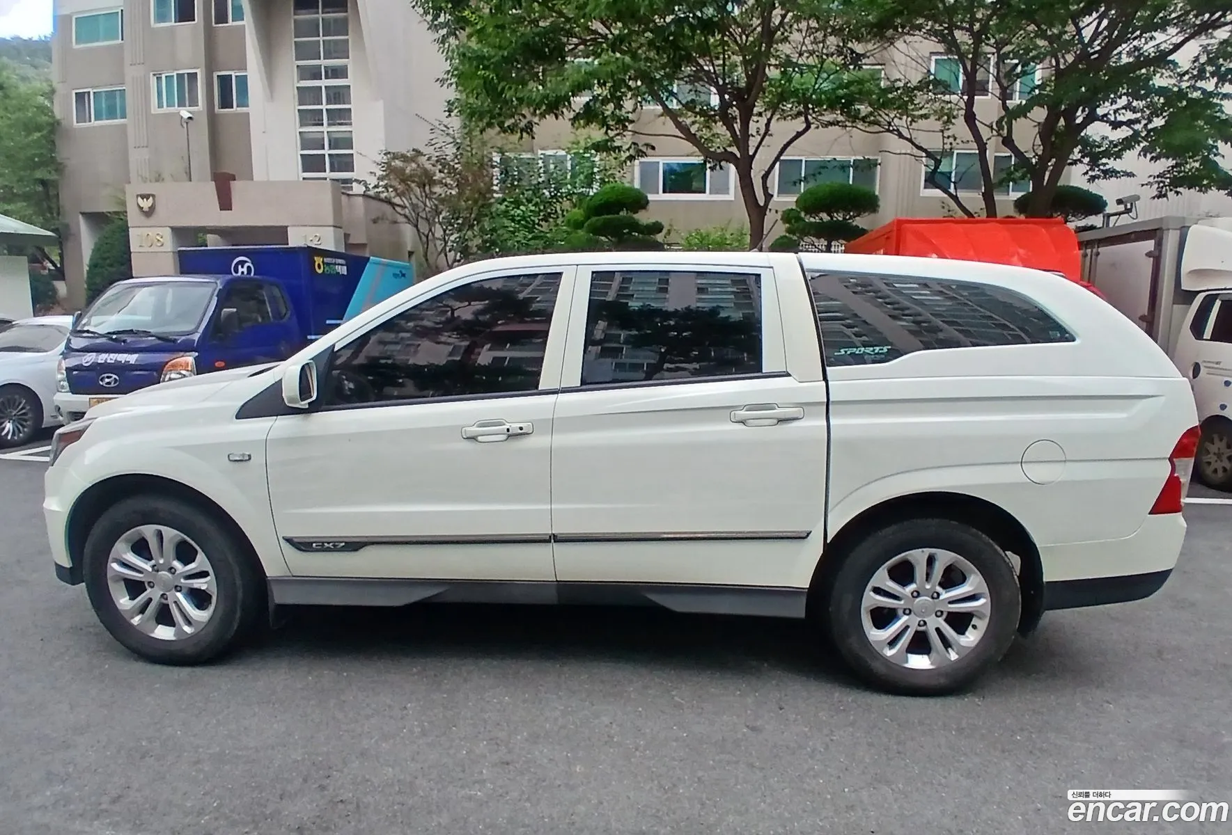 KG Mobility (SsangYong) Korando Sports 2017 — 17