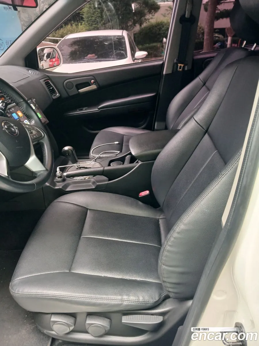 KG Mobility (SsangYong) Korando Sports 2017 — 11