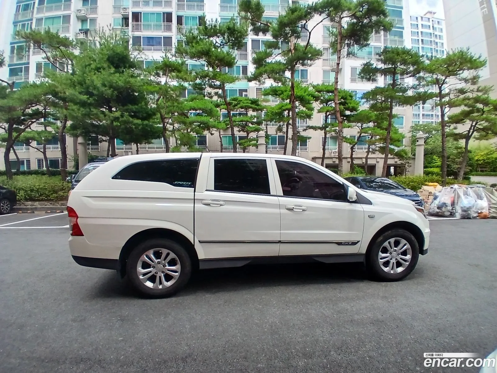 KG Mobility (SsangYong) Korando Sports 2017 — 8