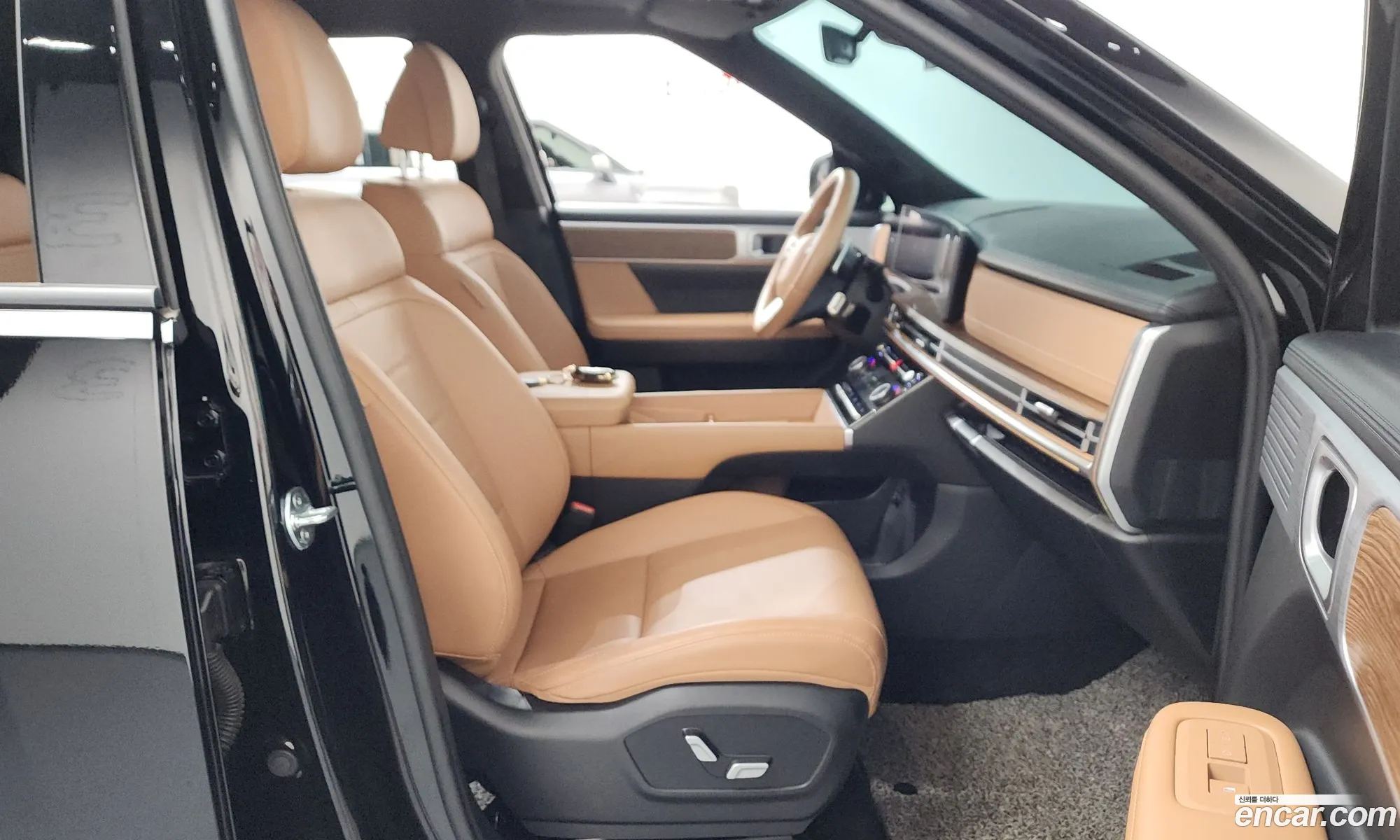 Hyundai Santa Fe 2023 — 7