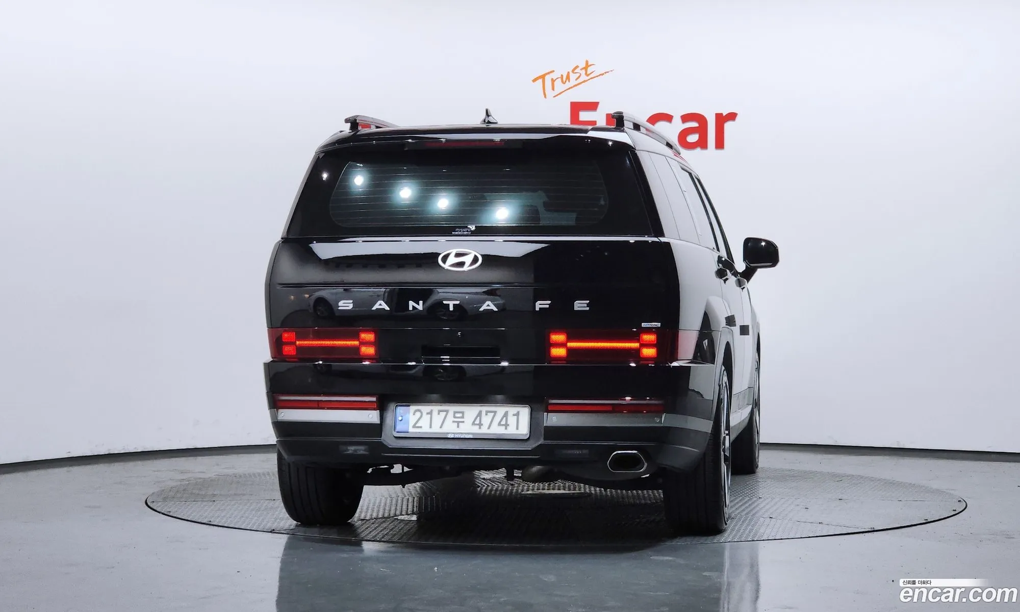 Hyundai Santa Fe 2023 — 6