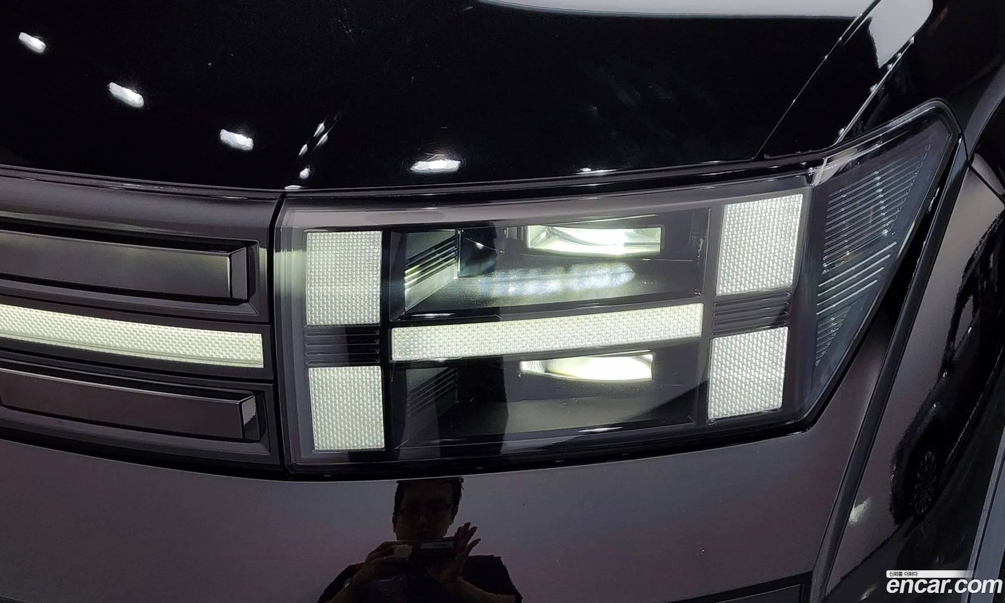 Hyundai Santa Fe 2023 — 2