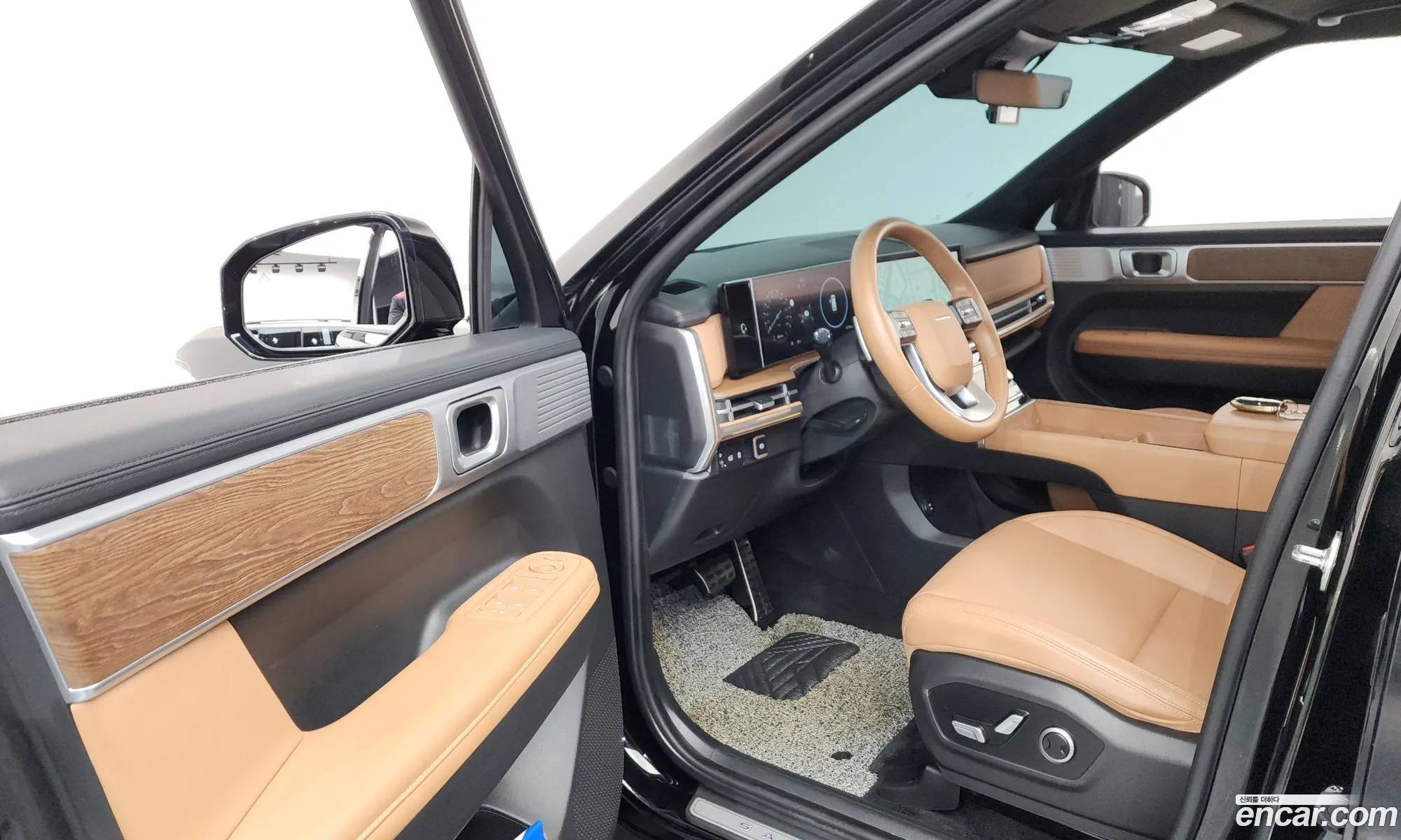 Hyundai Santa Fe 2023 — 21