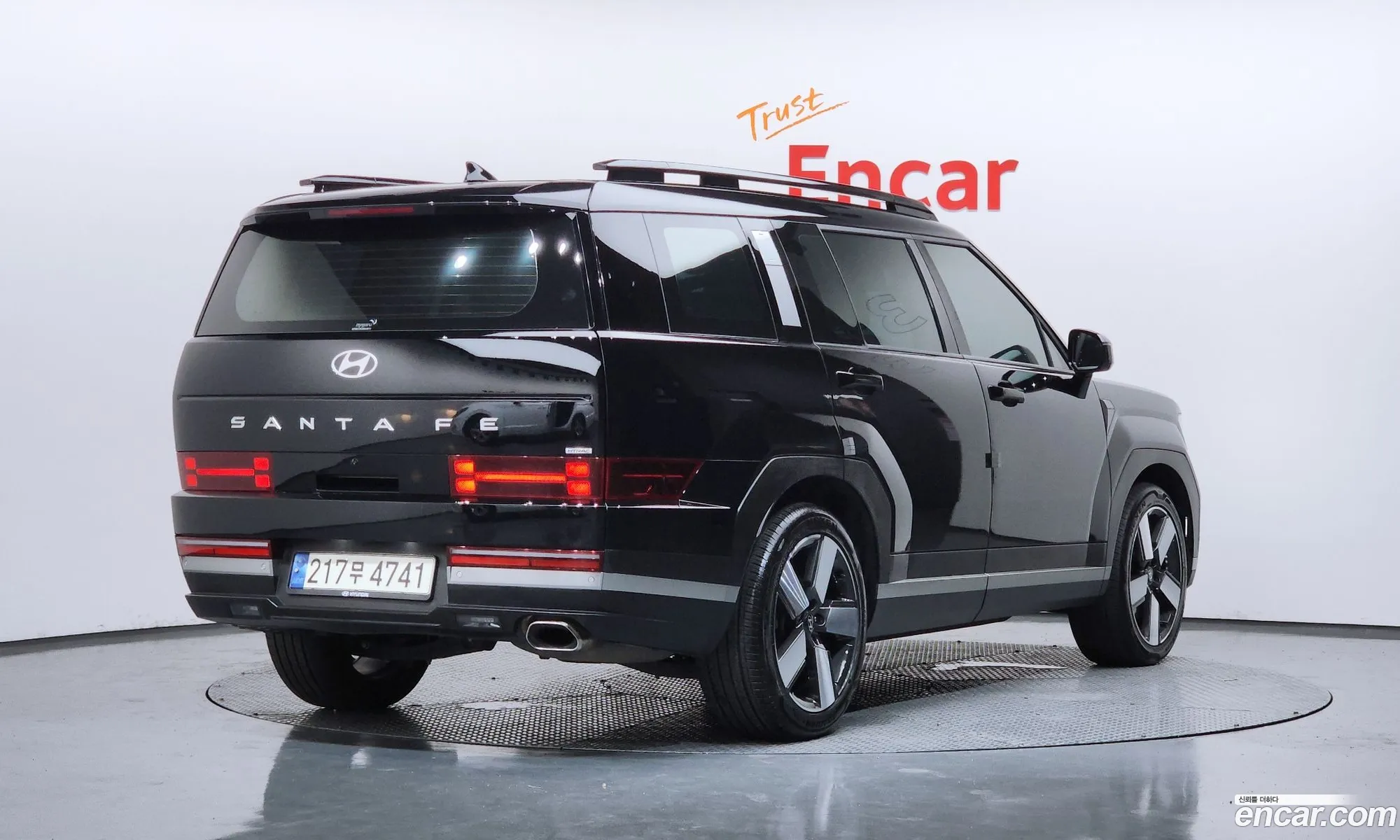 Hyundai Santa Fe 2023 — 26