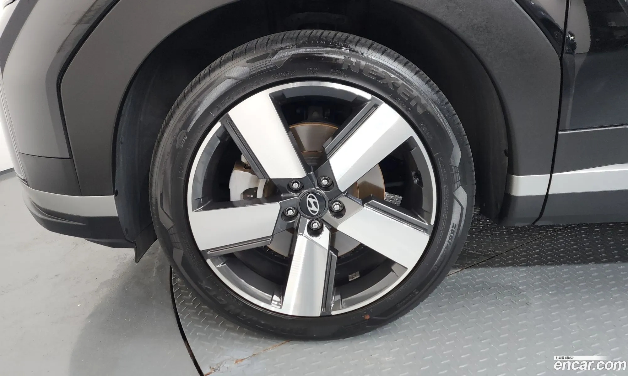 Hyundai Santa Fe 2023 — 9