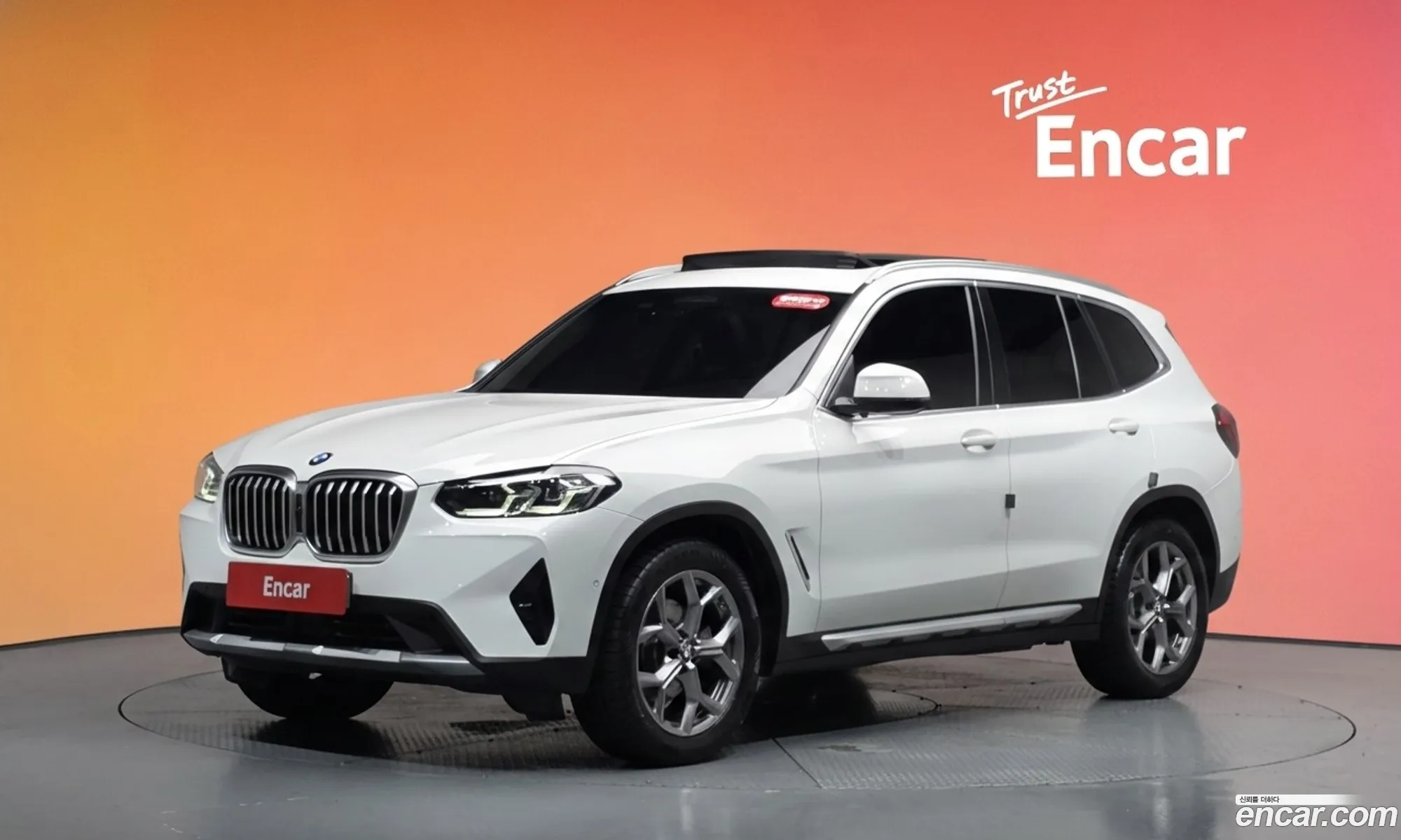 BMW X3 2022 — 28