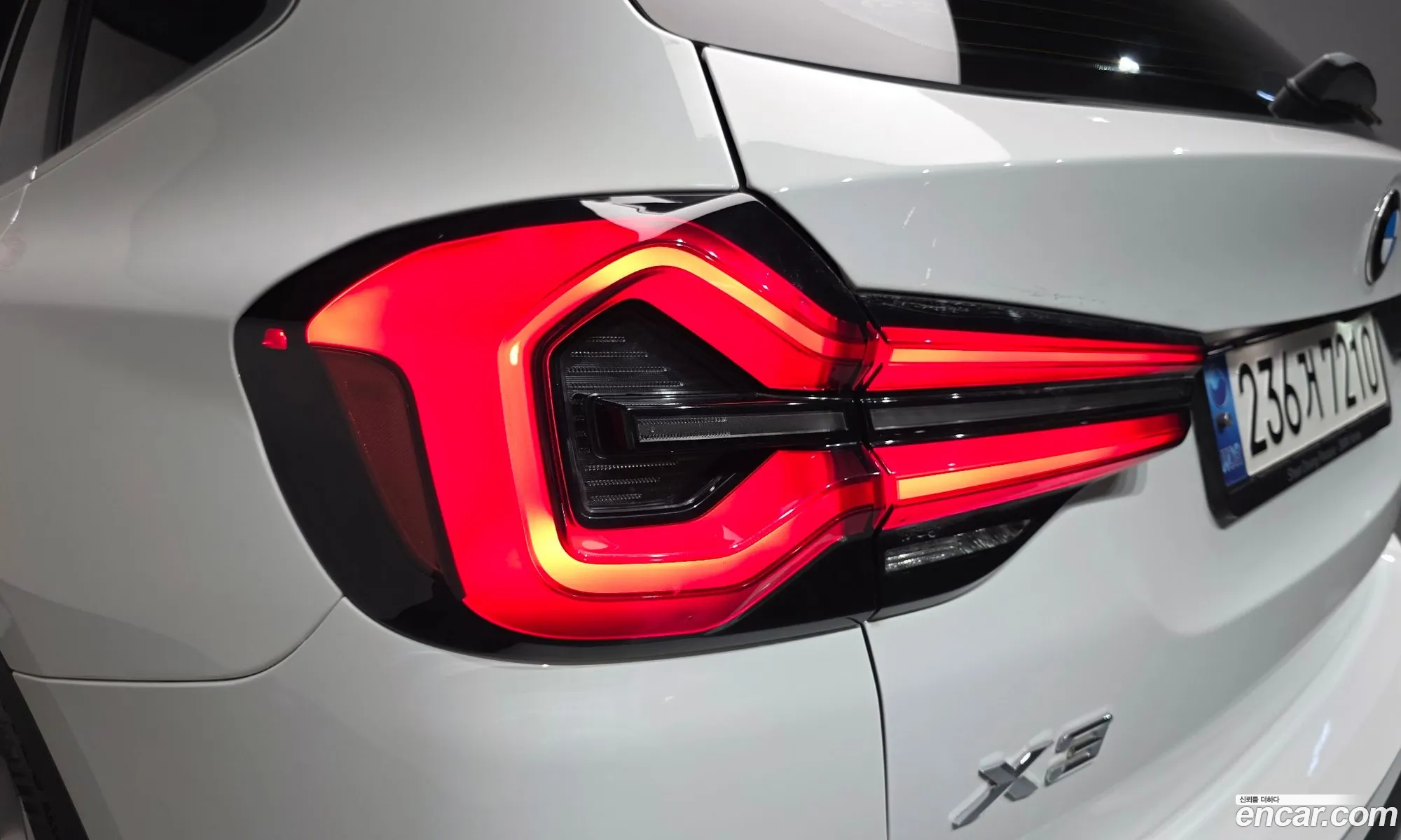 BMW X3 2022 — 25