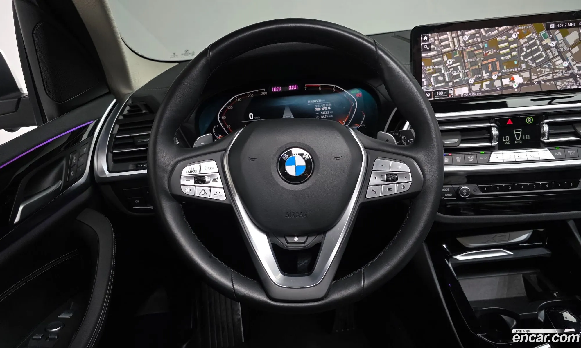 BMW X3 2022 — 13