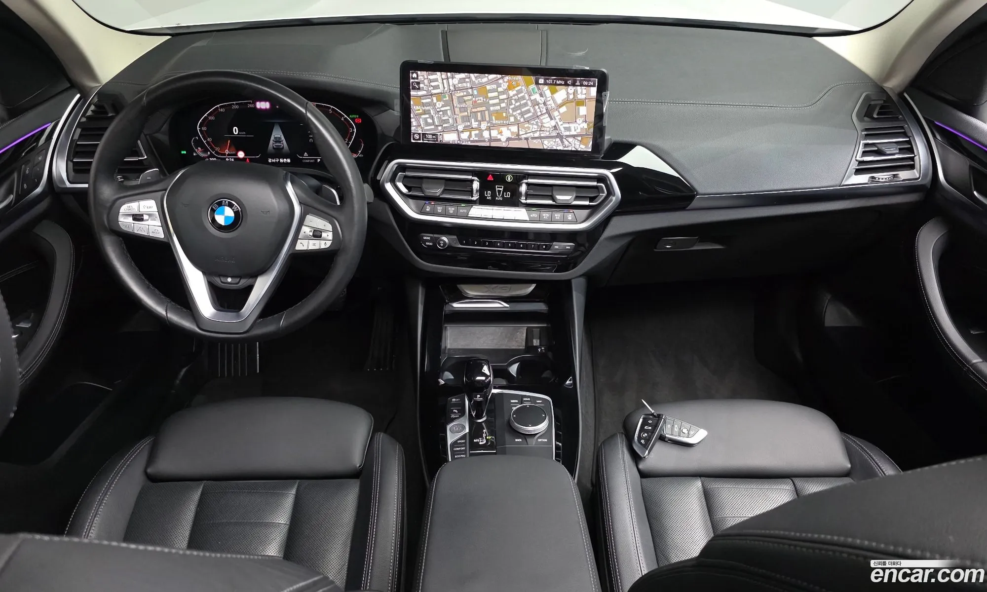 BMW X3 2022 — 24