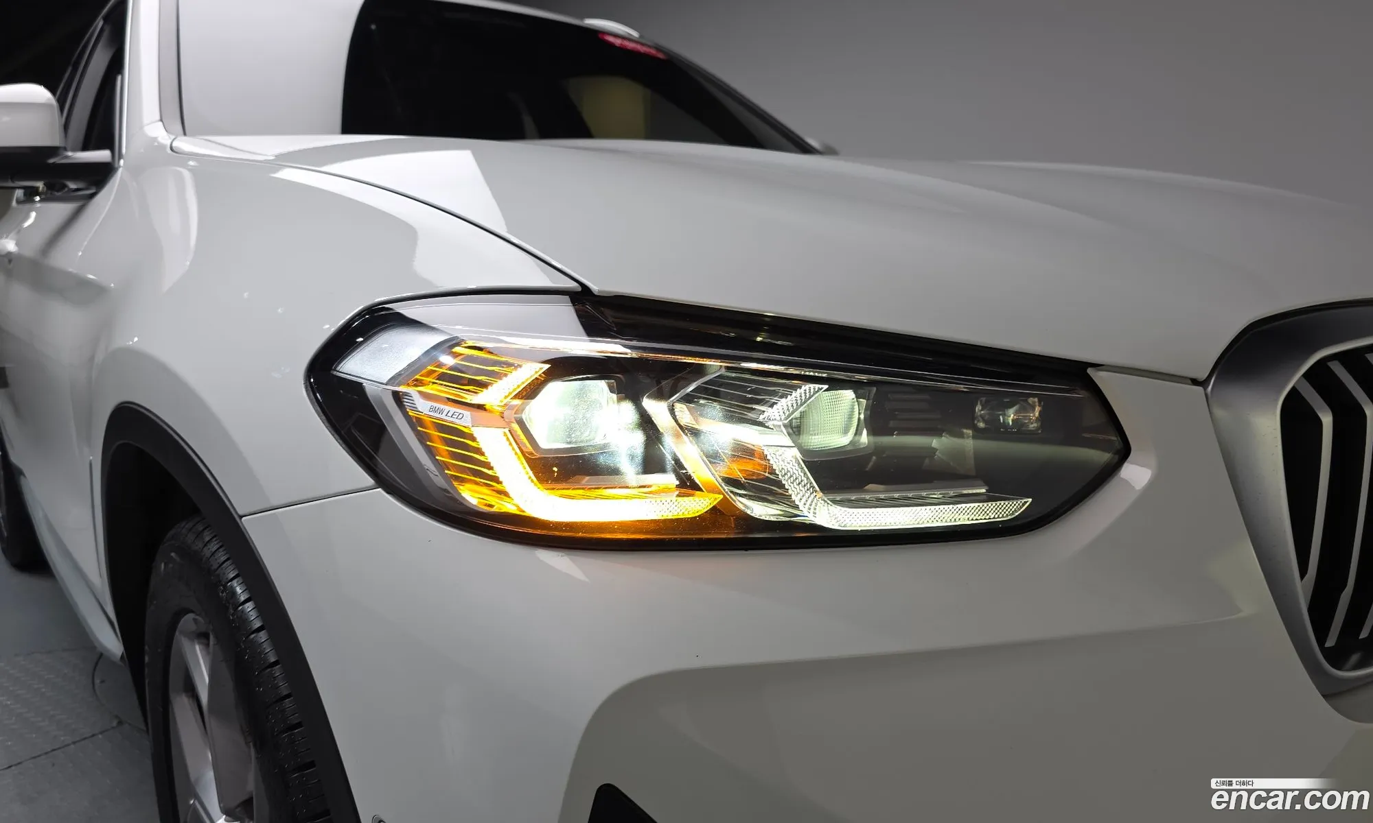 BMW X3 2022 — 27