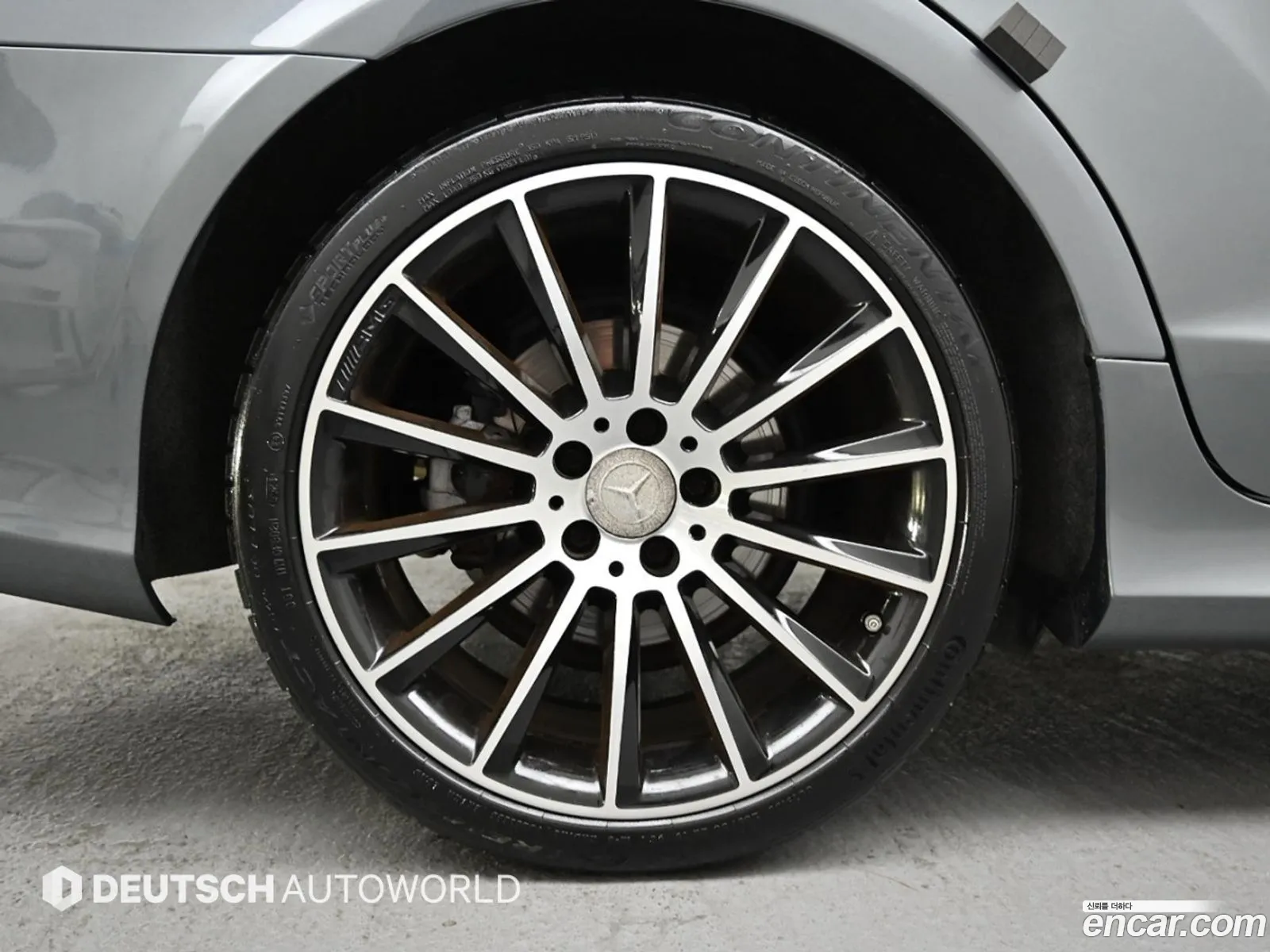 Mercedes-Benz CLS-Class W218 2017 — 2