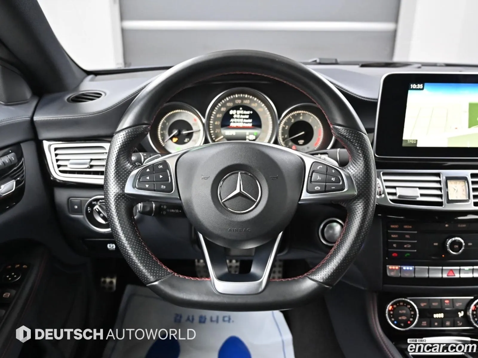 Mercedes-Benz CLS-Class W218 2017 — 8