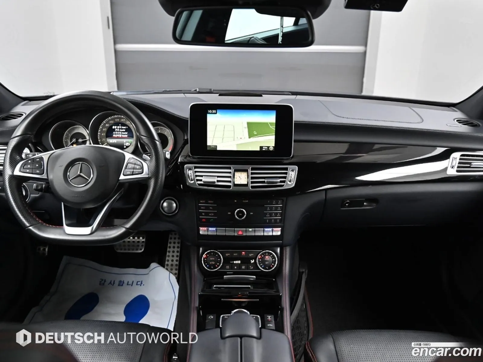 Mercedes-Benz CLS-Class W218 2017 — 15