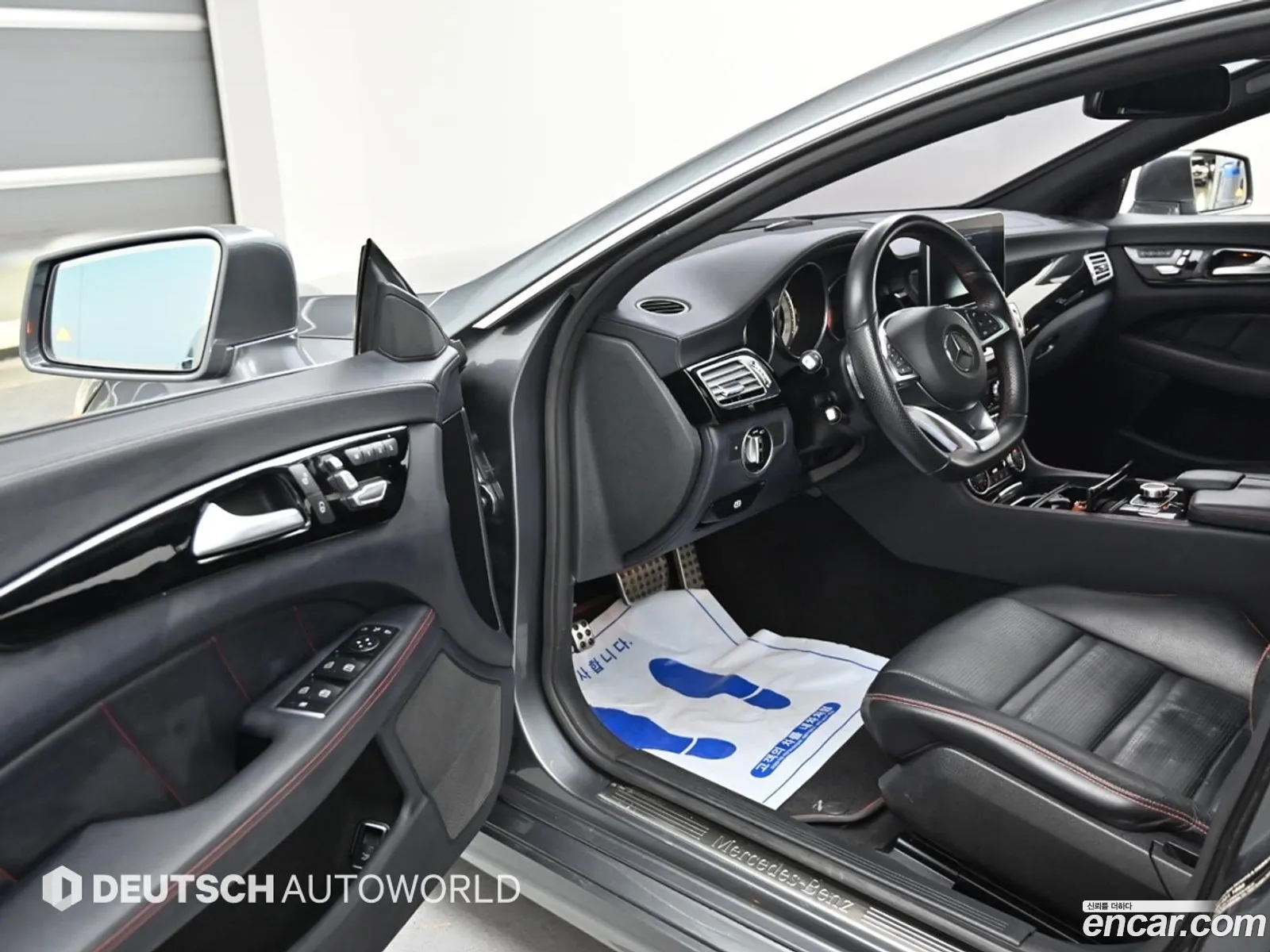 Mercedes-Benz CLS-Class W218 2017 — 6