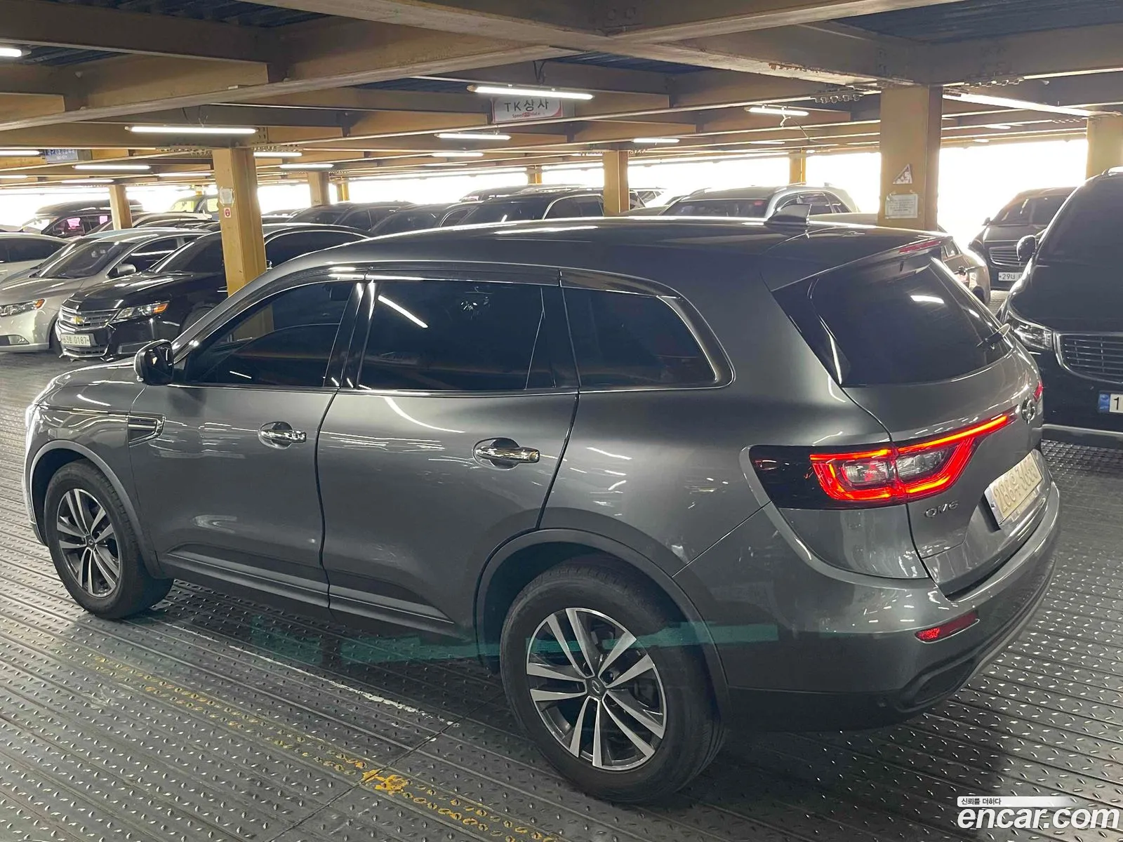 Renault Korea (Samsung) QM6 2021 — 20