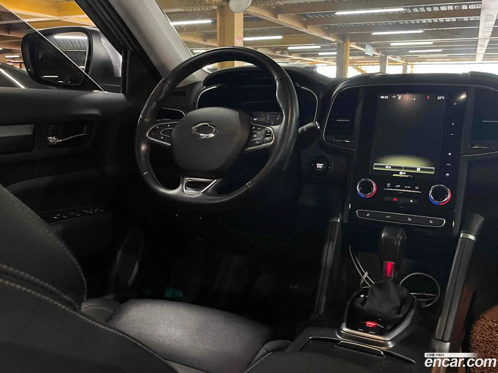 Renault Korea (Samsung) QM6 2021 — 19