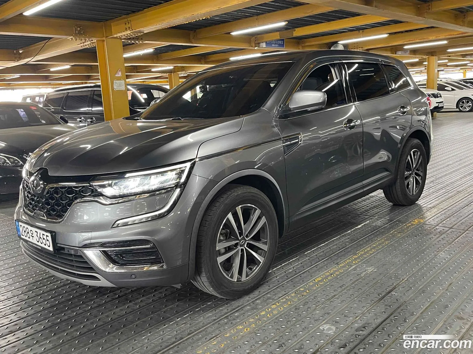 Renault Korea (Samsung) QM6 2021 — 9