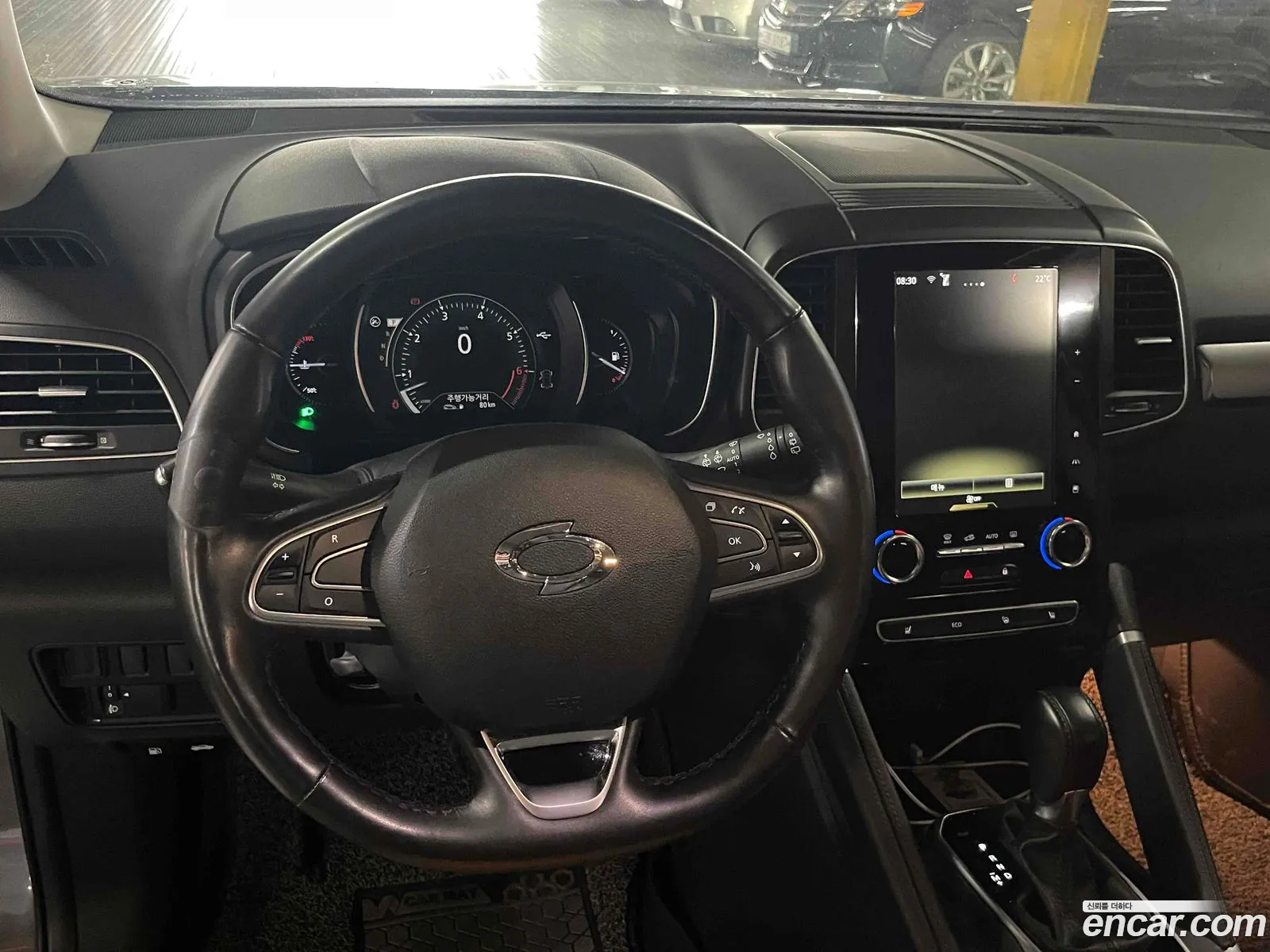 Renault Korea (Samsung) QM6 2021 — 8