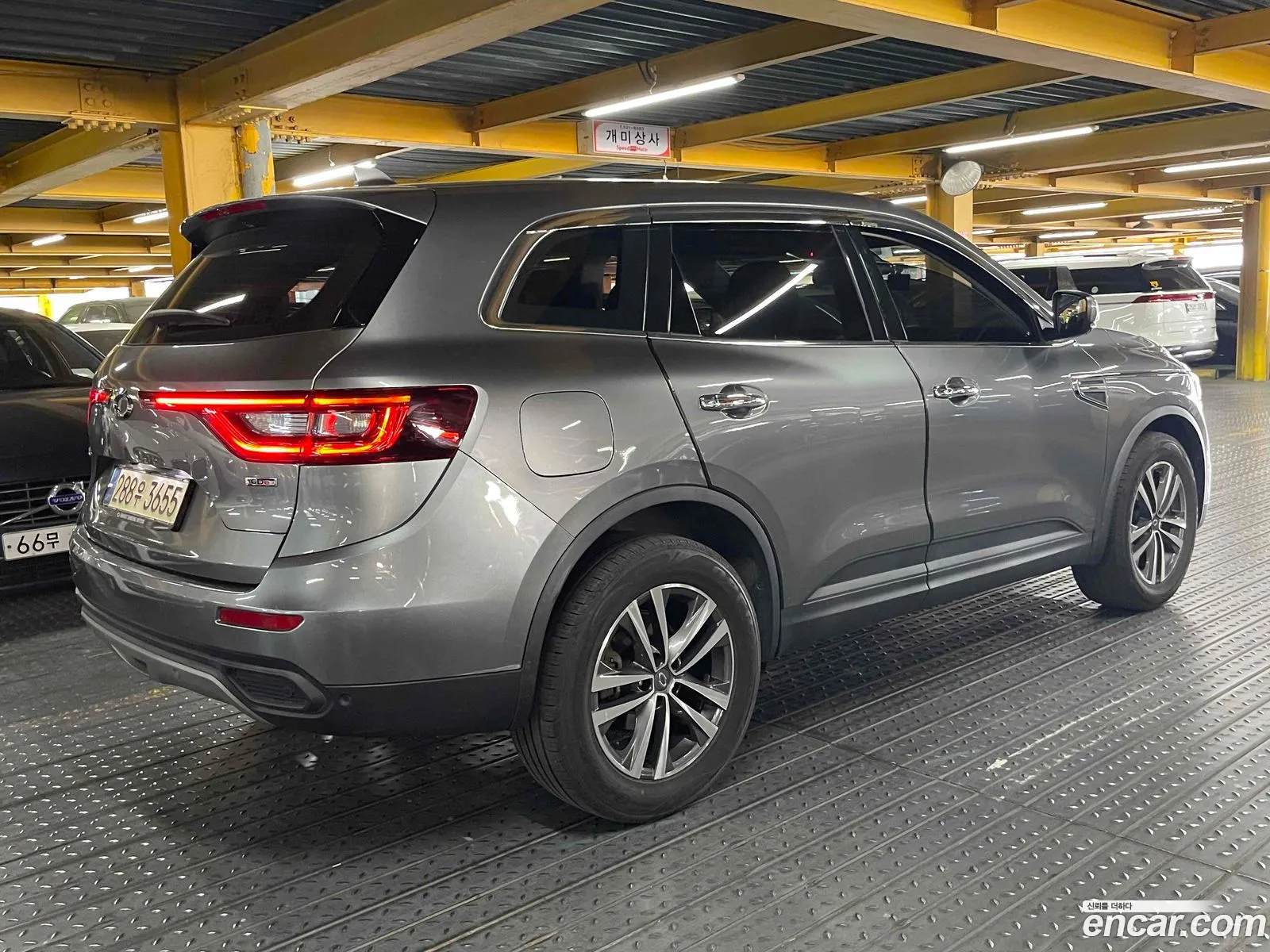 Renault Korea (Samsung) QM6 2021 — 10