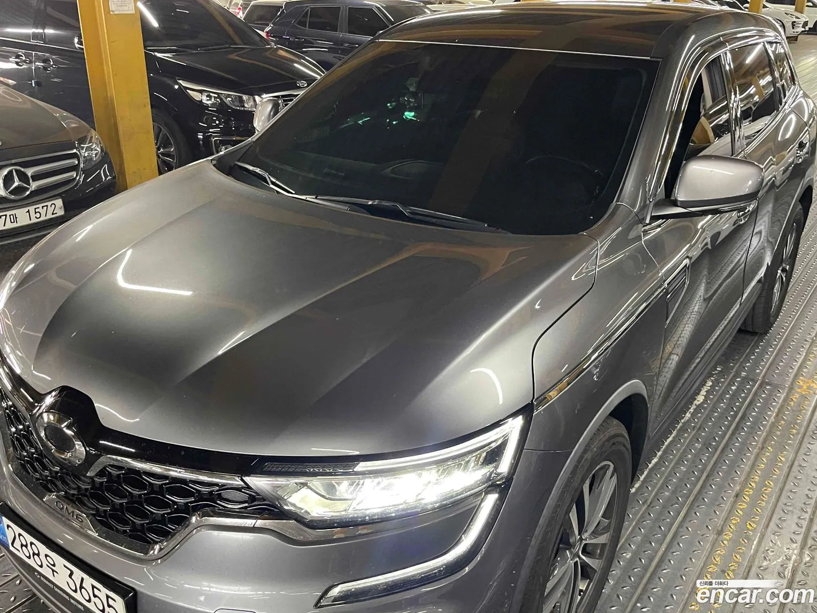 Renault Korea (Samsung) QM6 2021 — 12