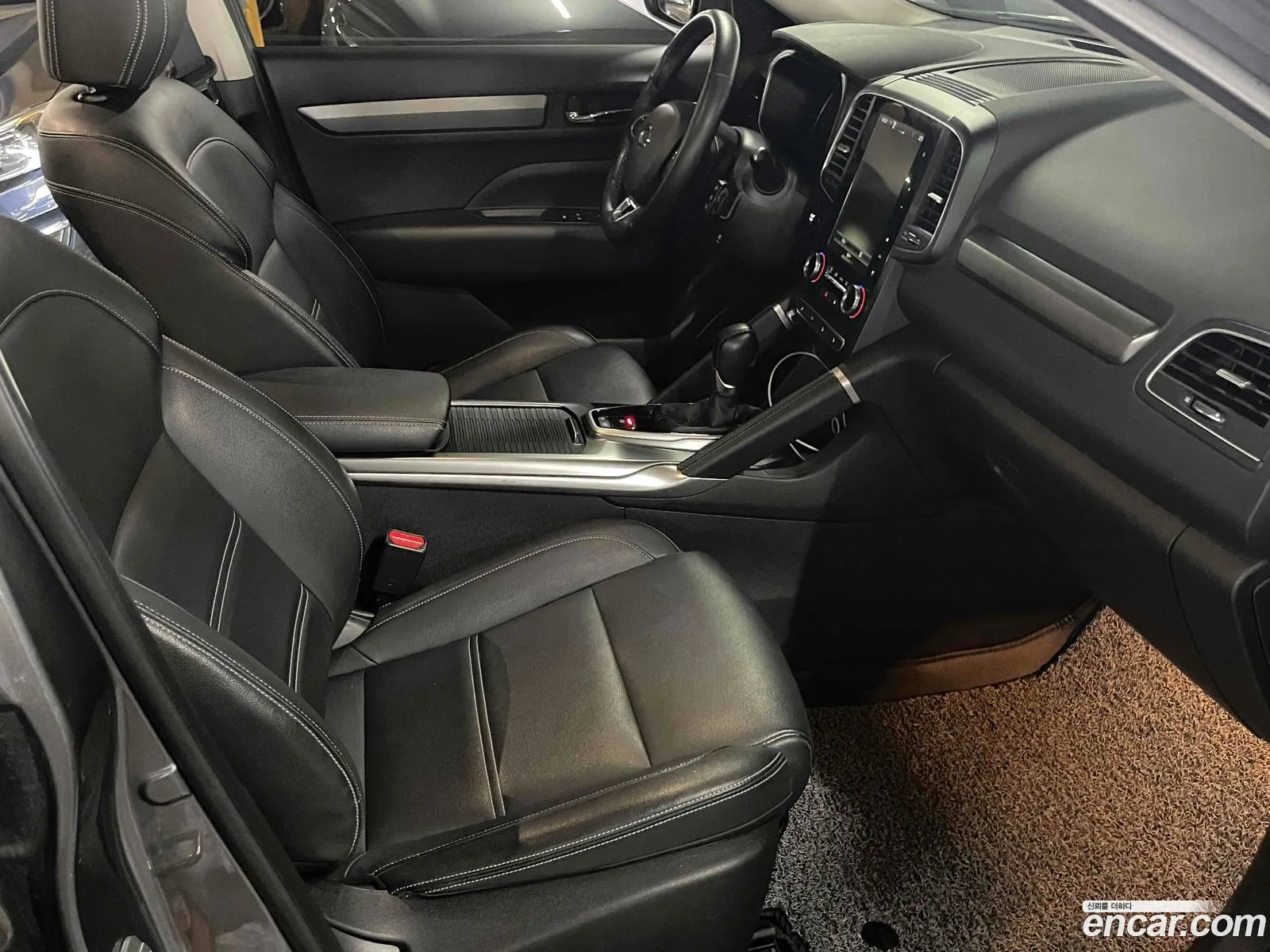 Renault Korea (Samsung) QM6 2021 — 7