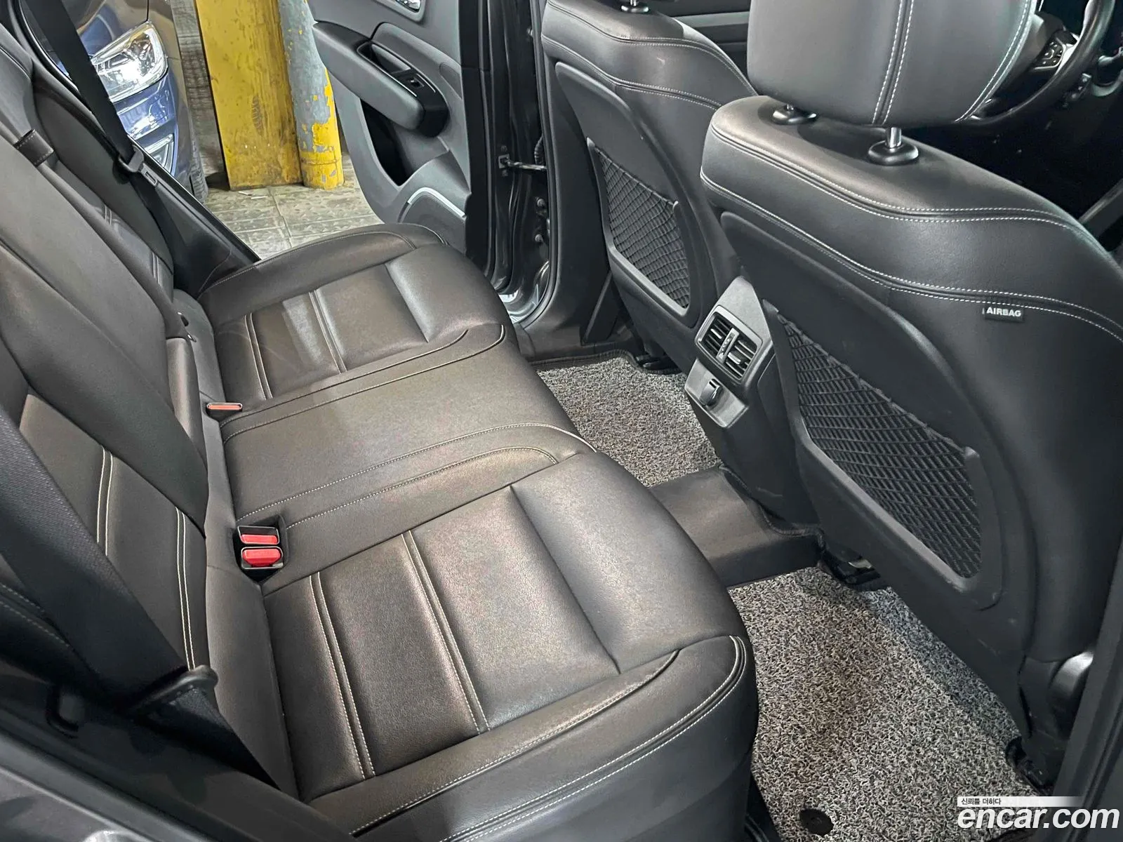 Renault Korea (Samsung) QM6 2021 — 11