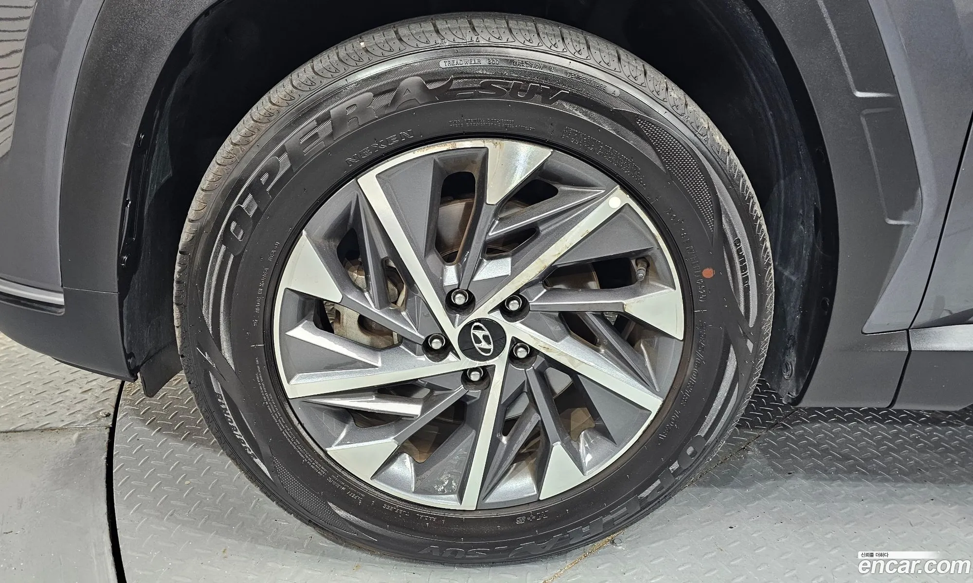 Hyundai Tucson 2022 KMHJC81BGNU162003 — 9