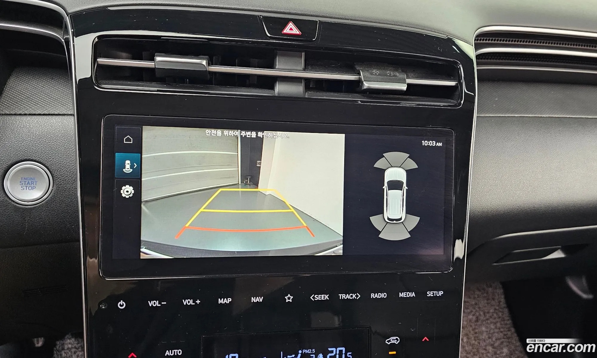 Hyundai Tucson 2022 KMHJC81BGNU162003 — 11