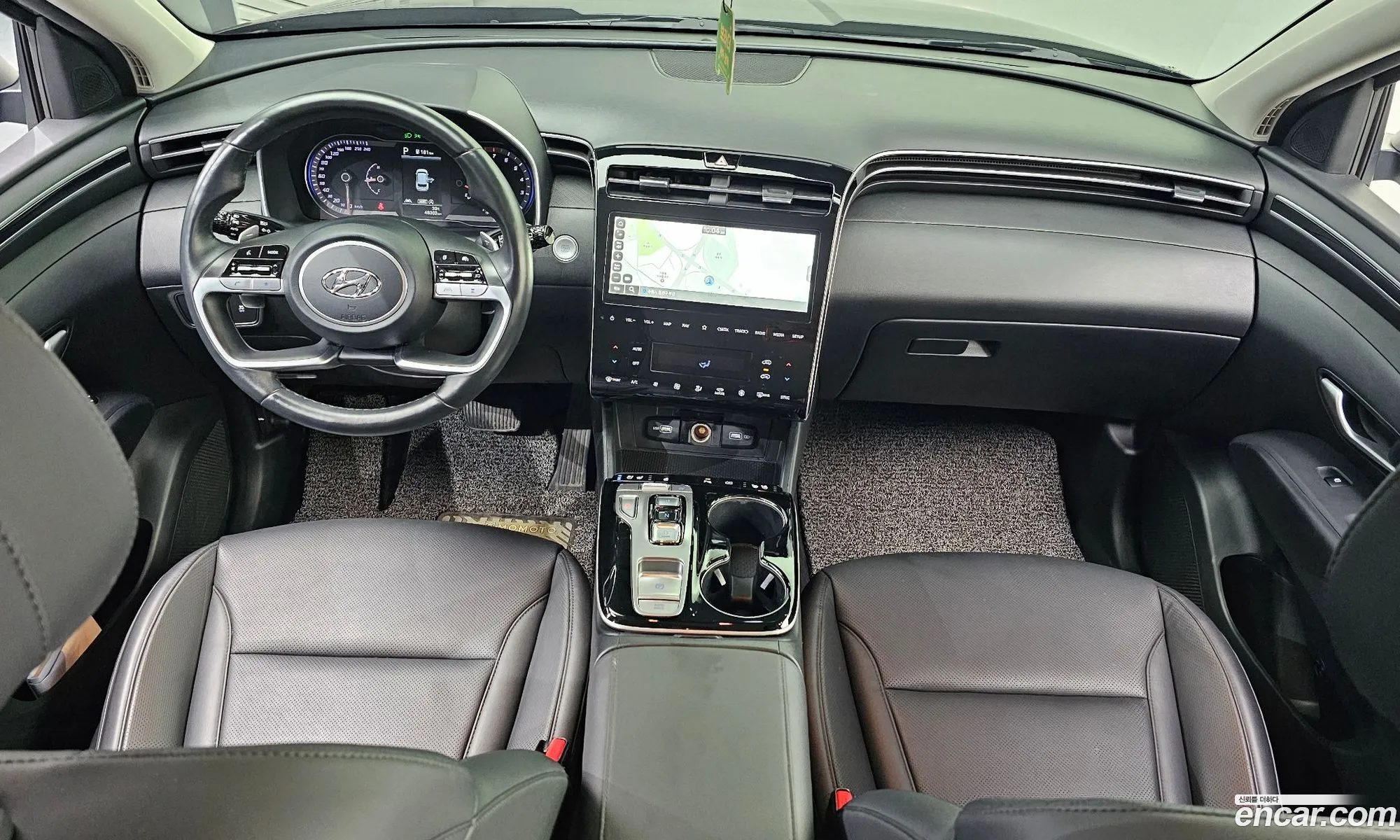 Hyundai Tucson 2022 KMHJC81BGNU162003 — 5