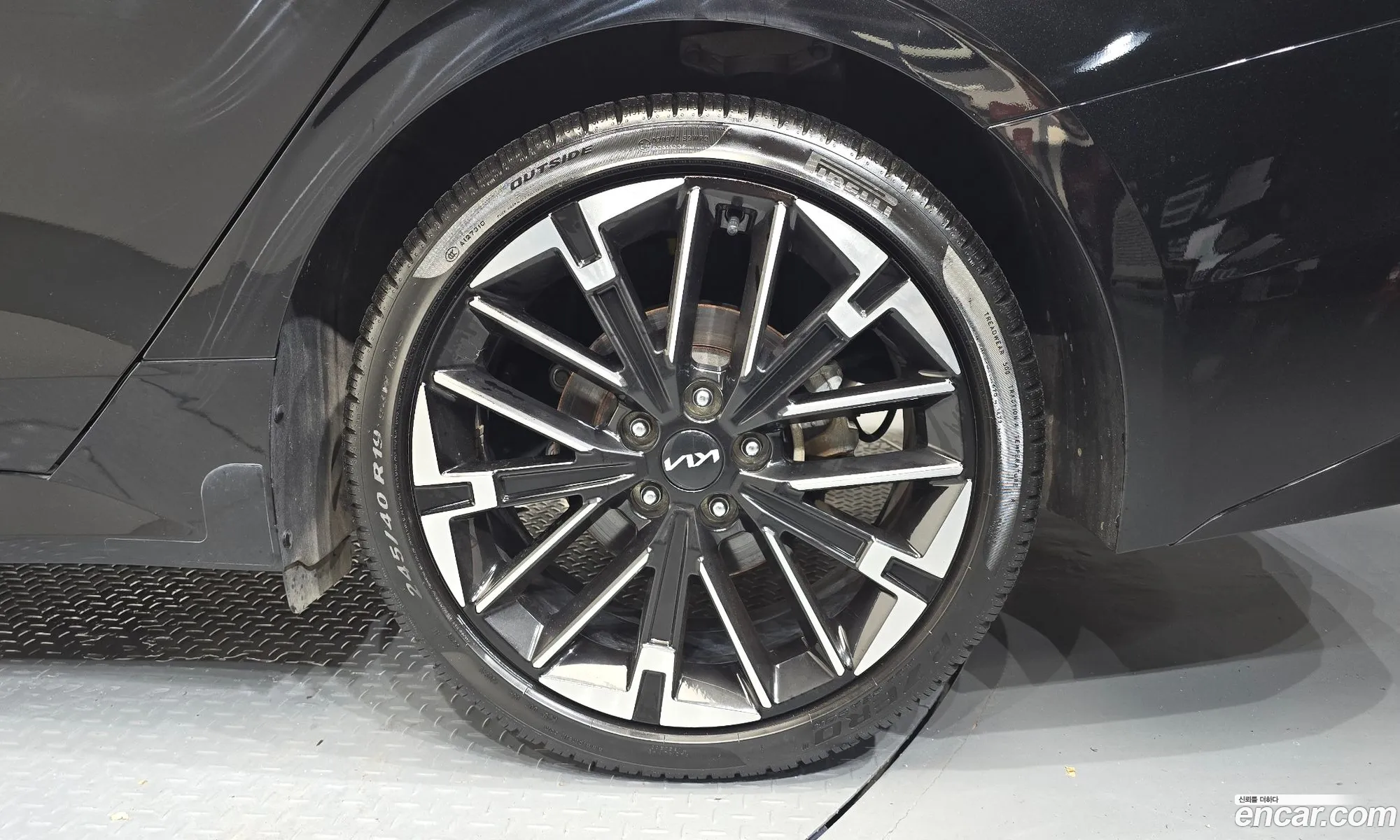 Kia K5 2024 KNAG2412BRA274559 — 12