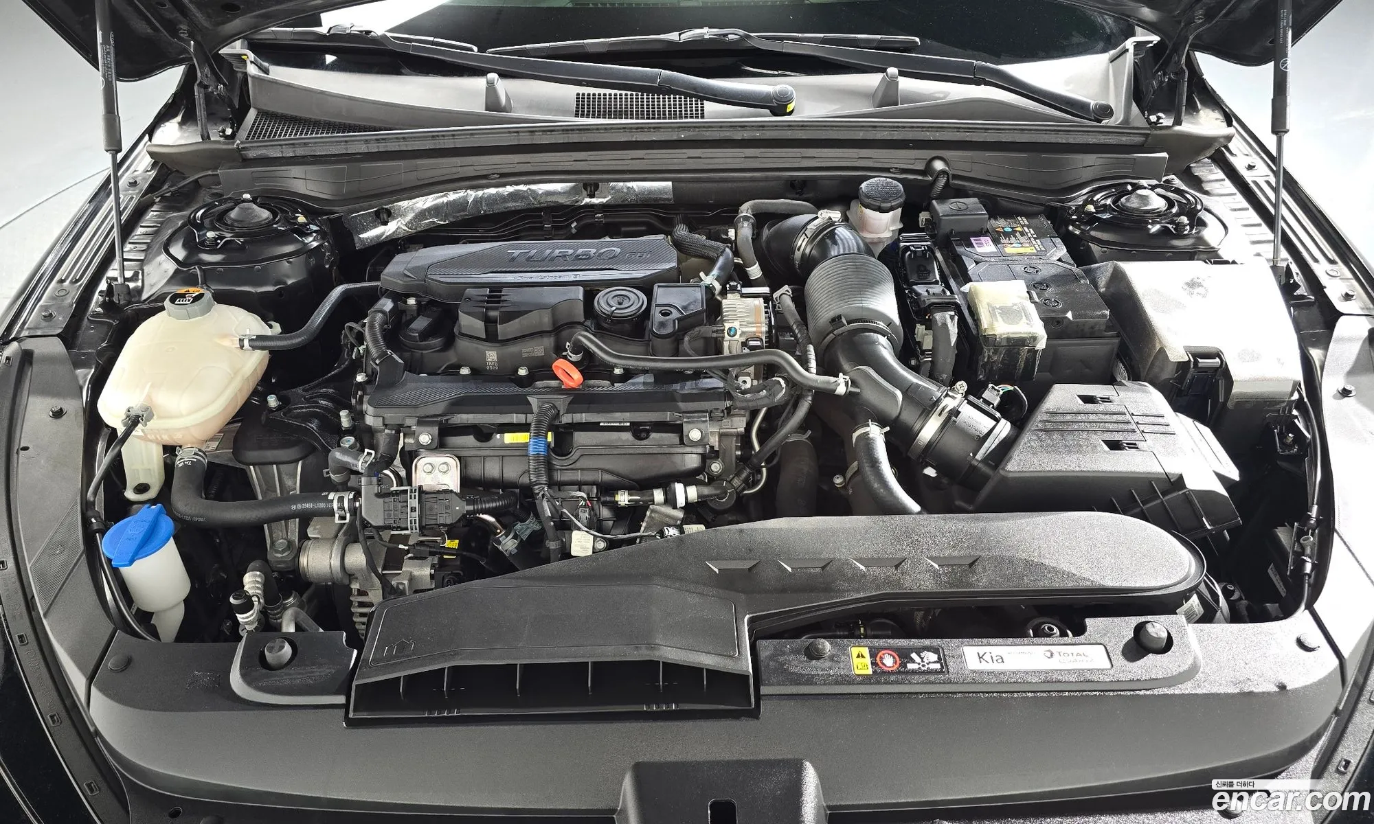 Kia K5 2024 KNAG2412BRA274559 — 8