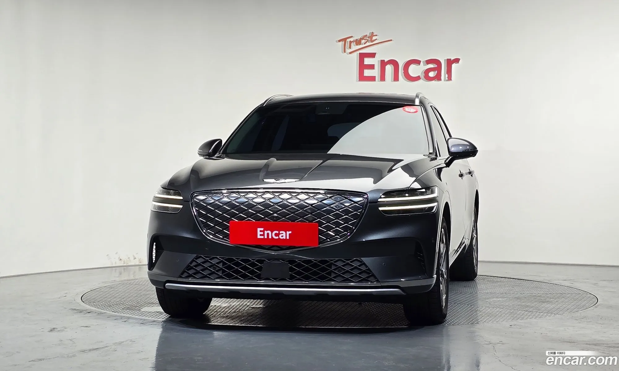 Genesis Electrified GV70 2022 — 11