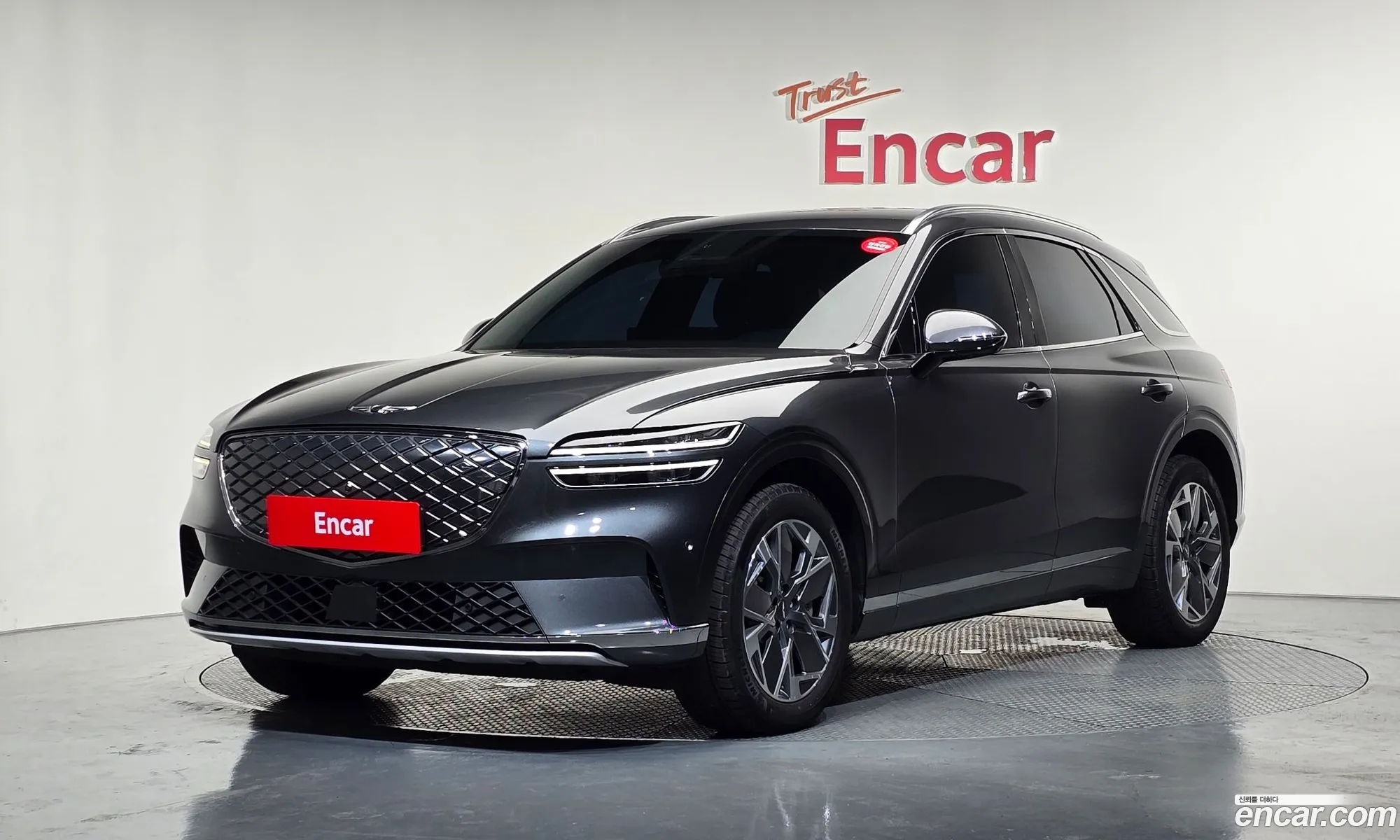 Genesis Electrified GV70 2022 — 27