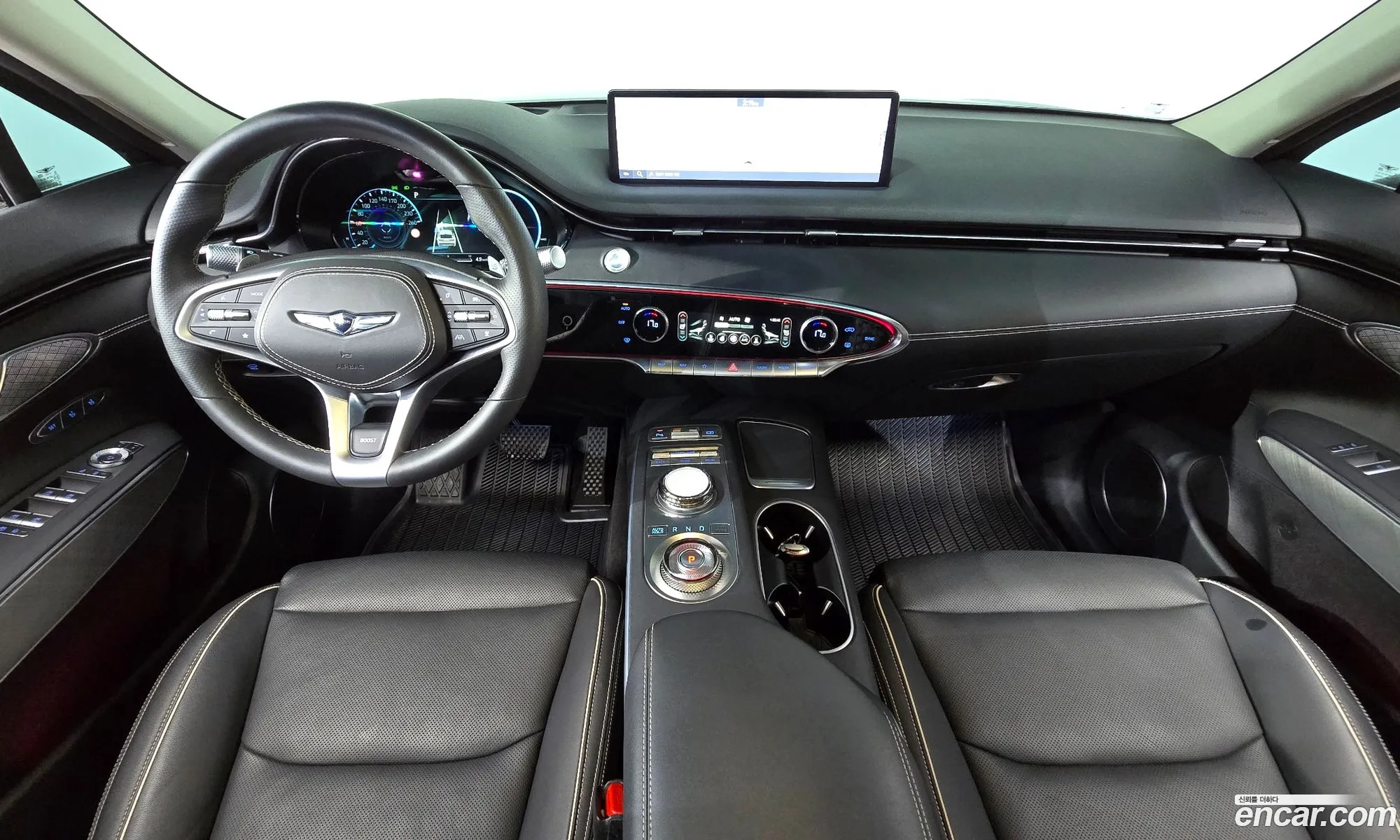 Genesis Electrified GV70 2022 — 30