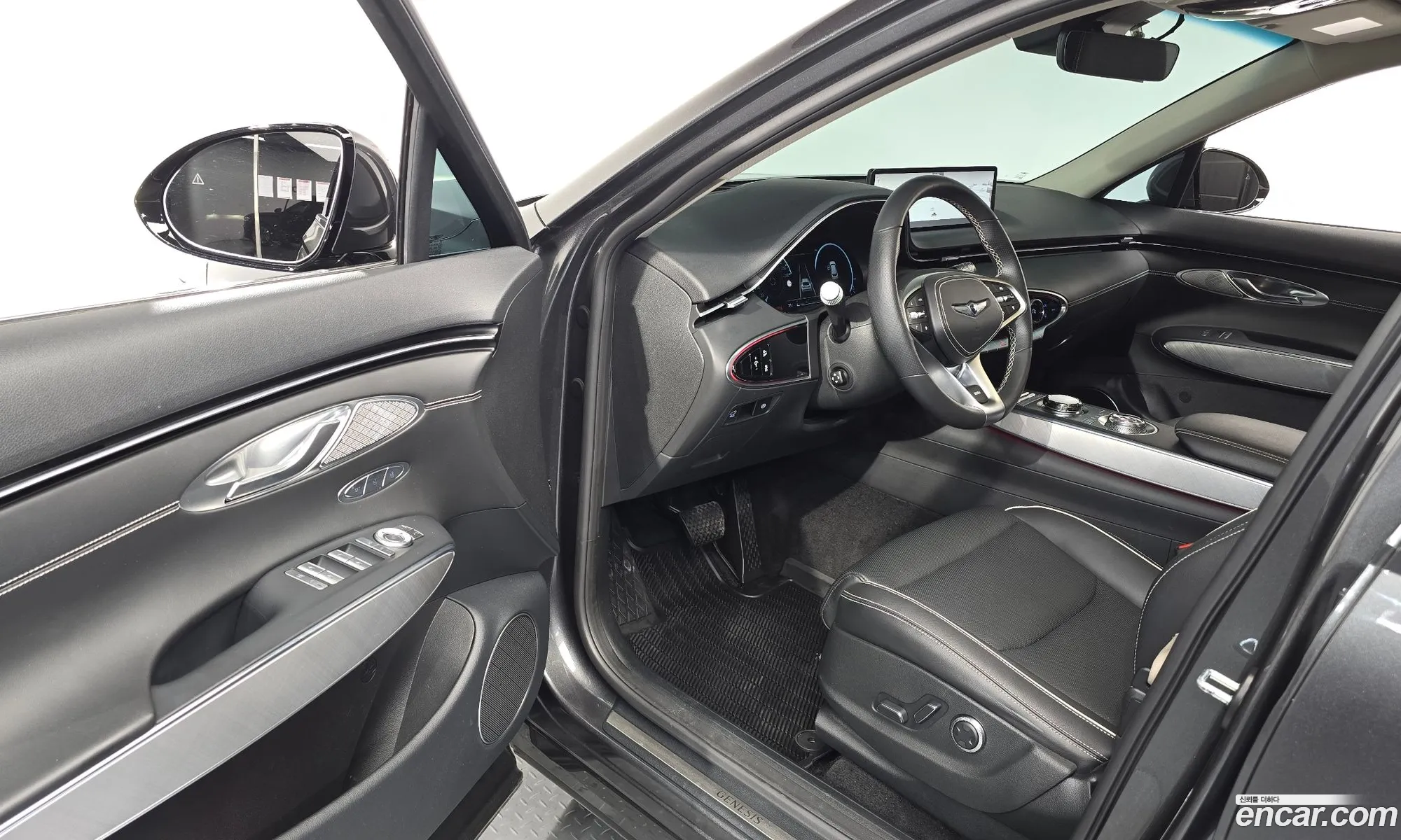 Genesis Electrified GV70 2022 — 2