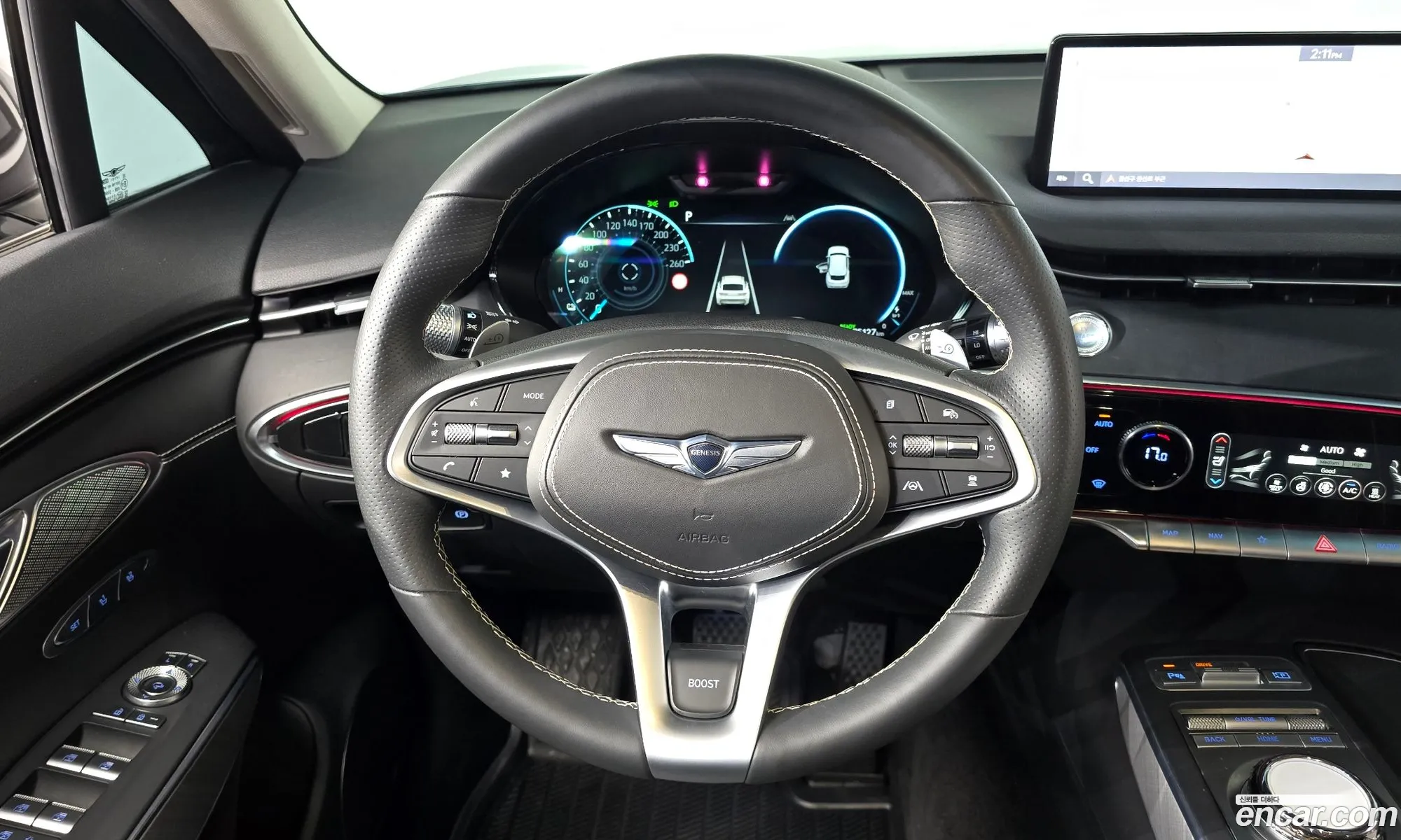 Genesis Electrified GV70 2022 — 5