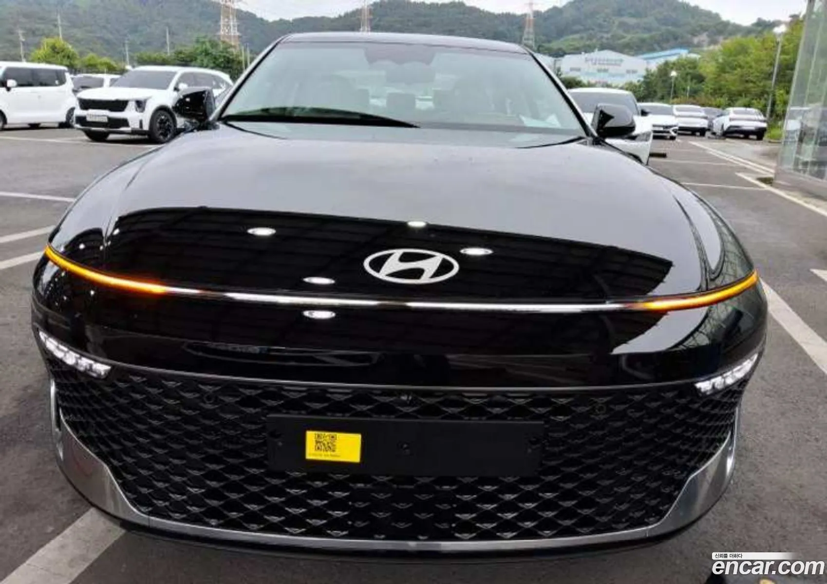 Hyundai Grandeur 2026 — 5