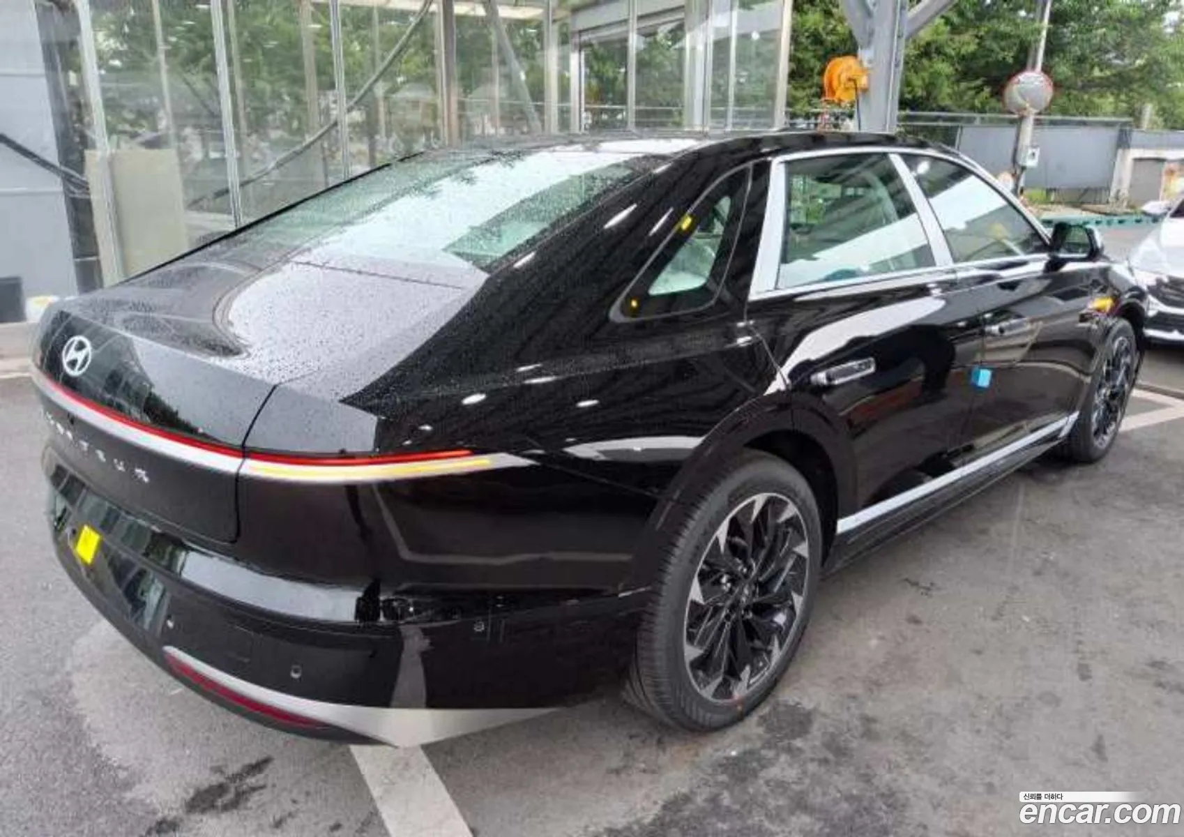 Hyundai Grandeur 2026 — 10