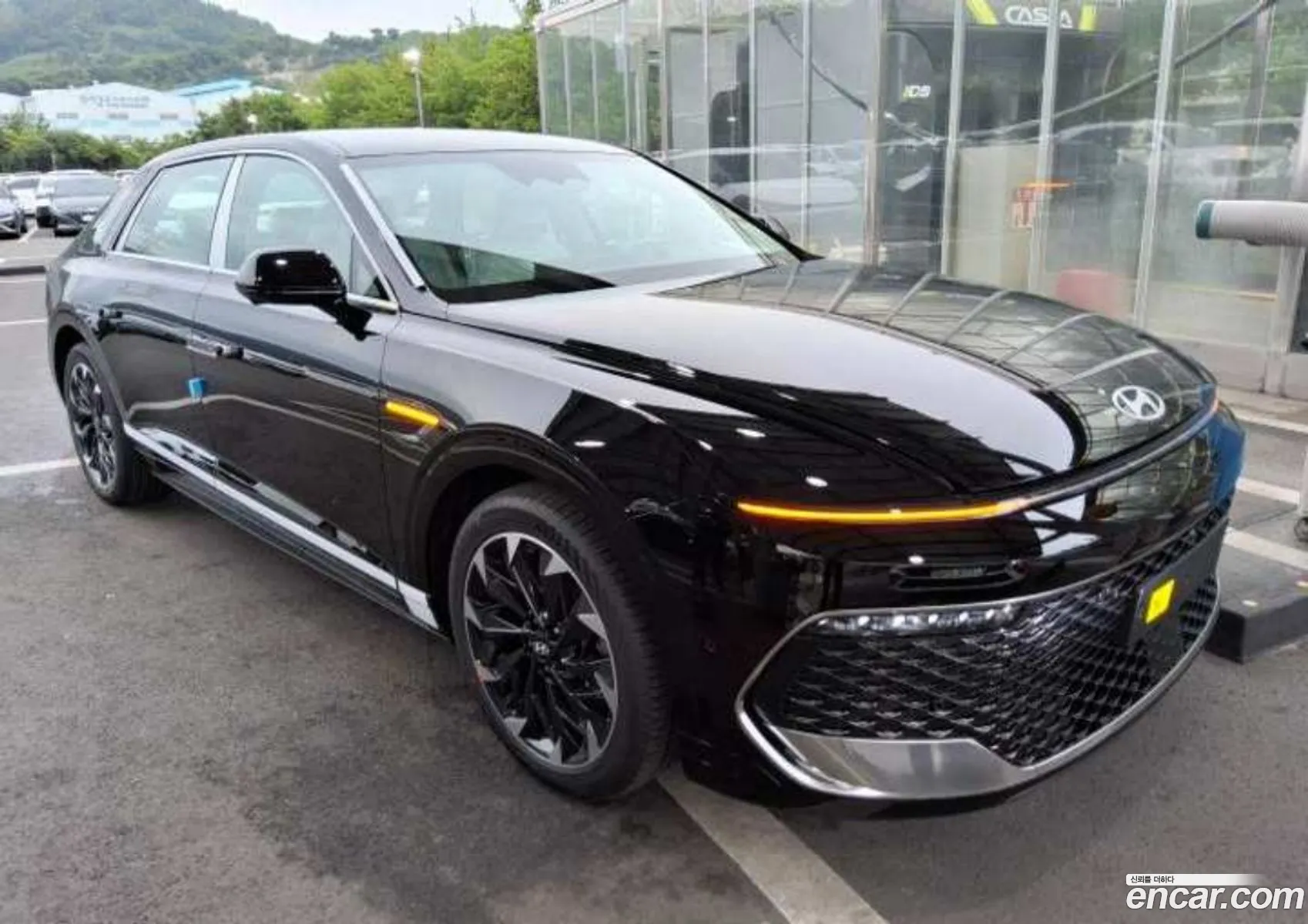 Hyundai Grandeur 2026 — 9