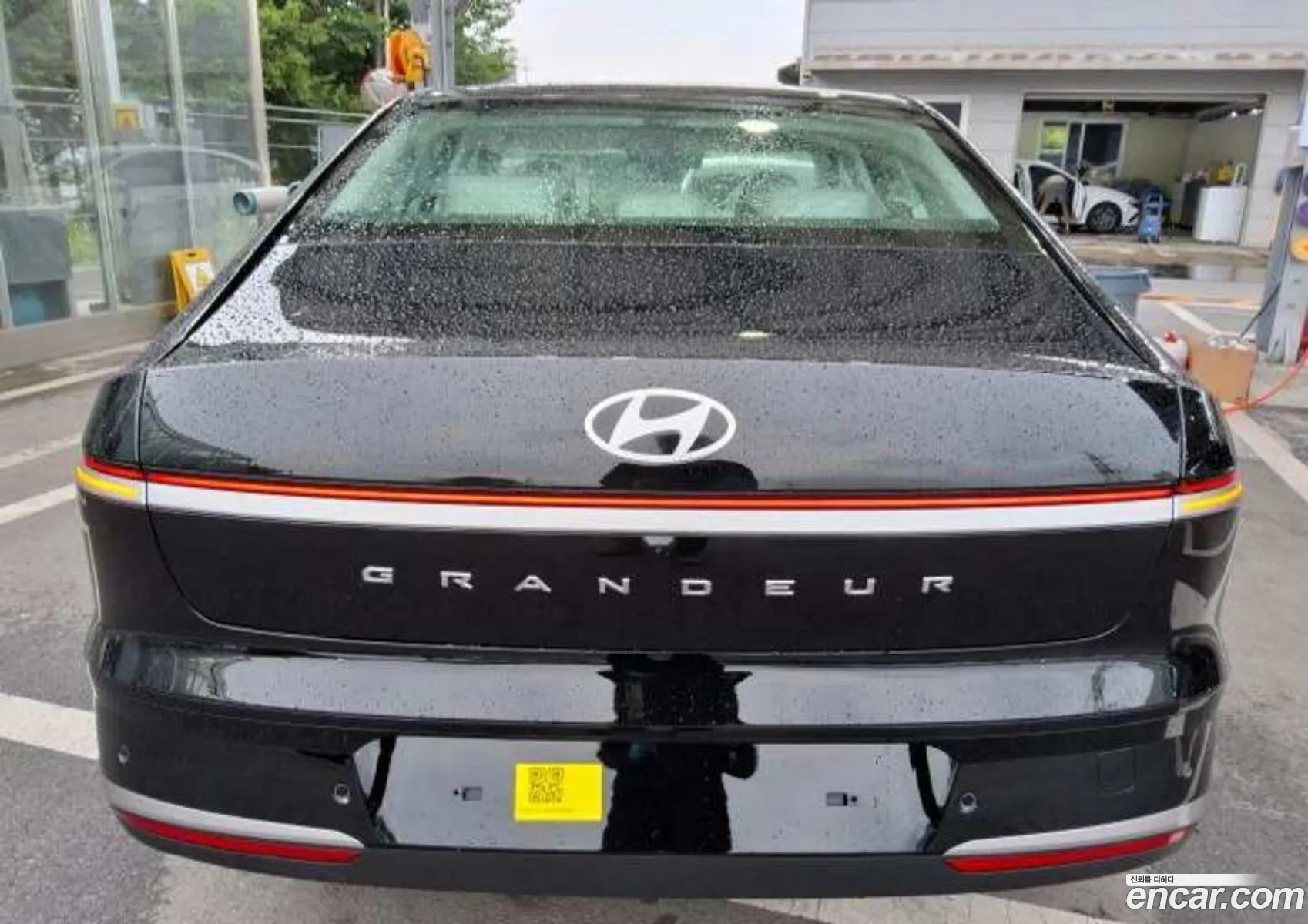 Hyundai Grandeur 2026 — 8