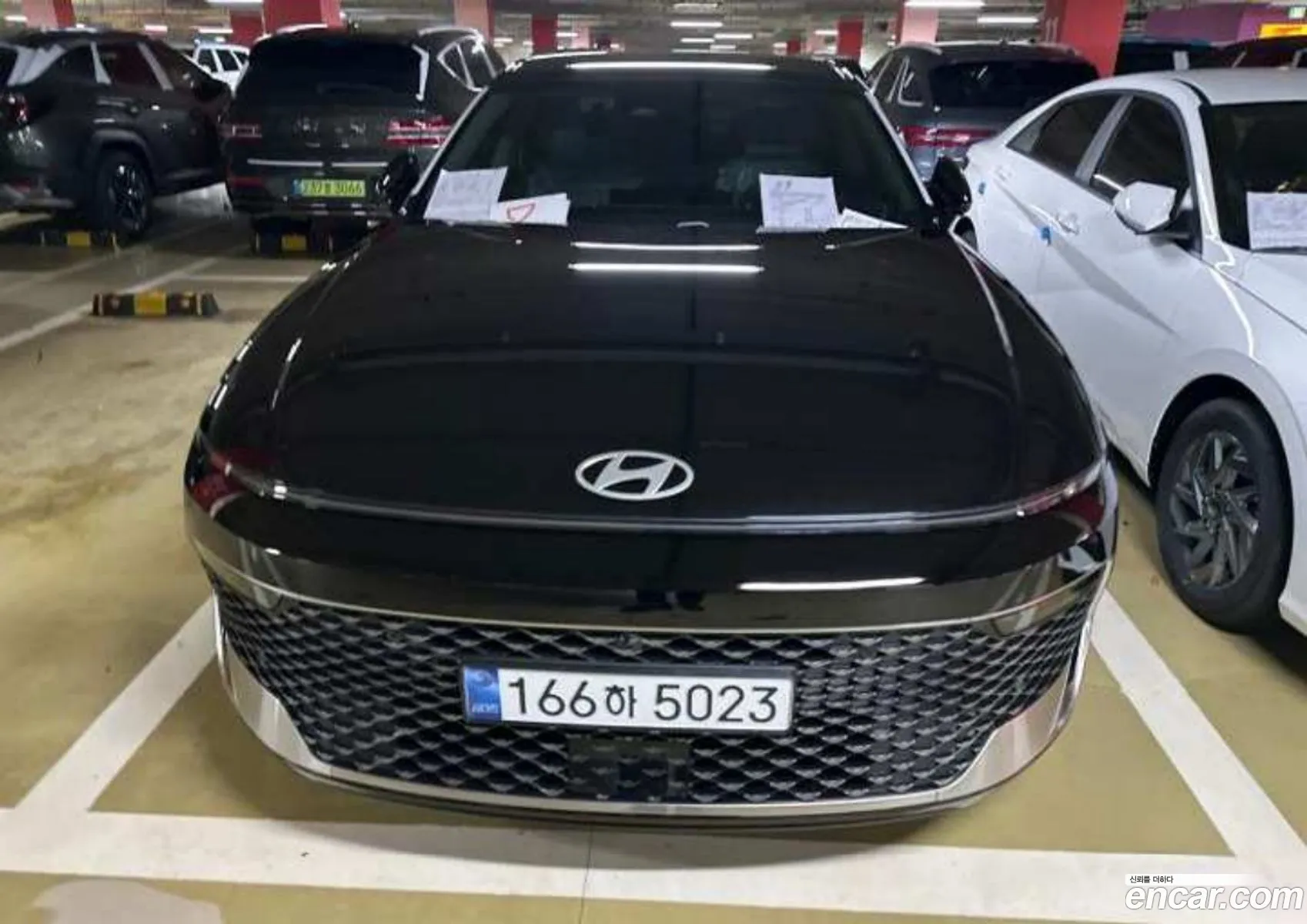 Hyundai Grandeur 2026 — 7