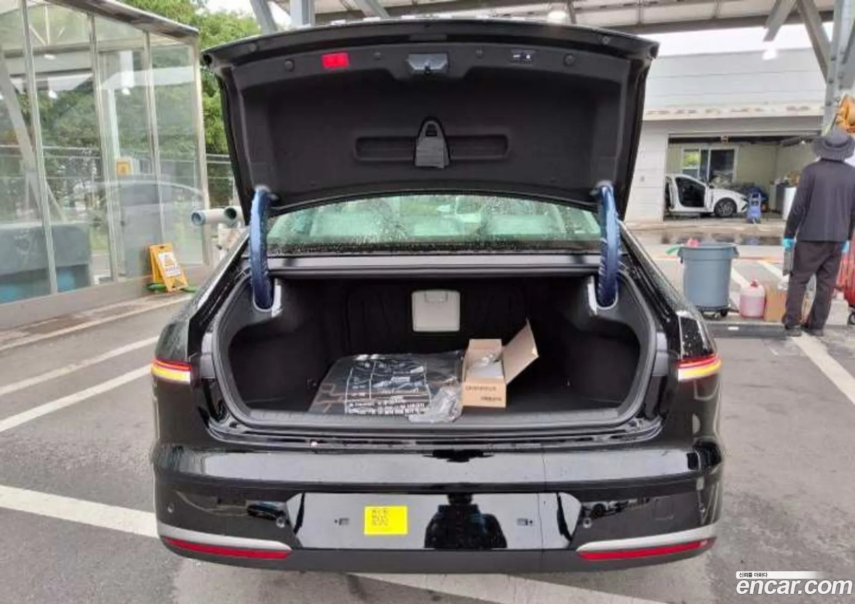 Hyundai Grandeur 2026 — 6