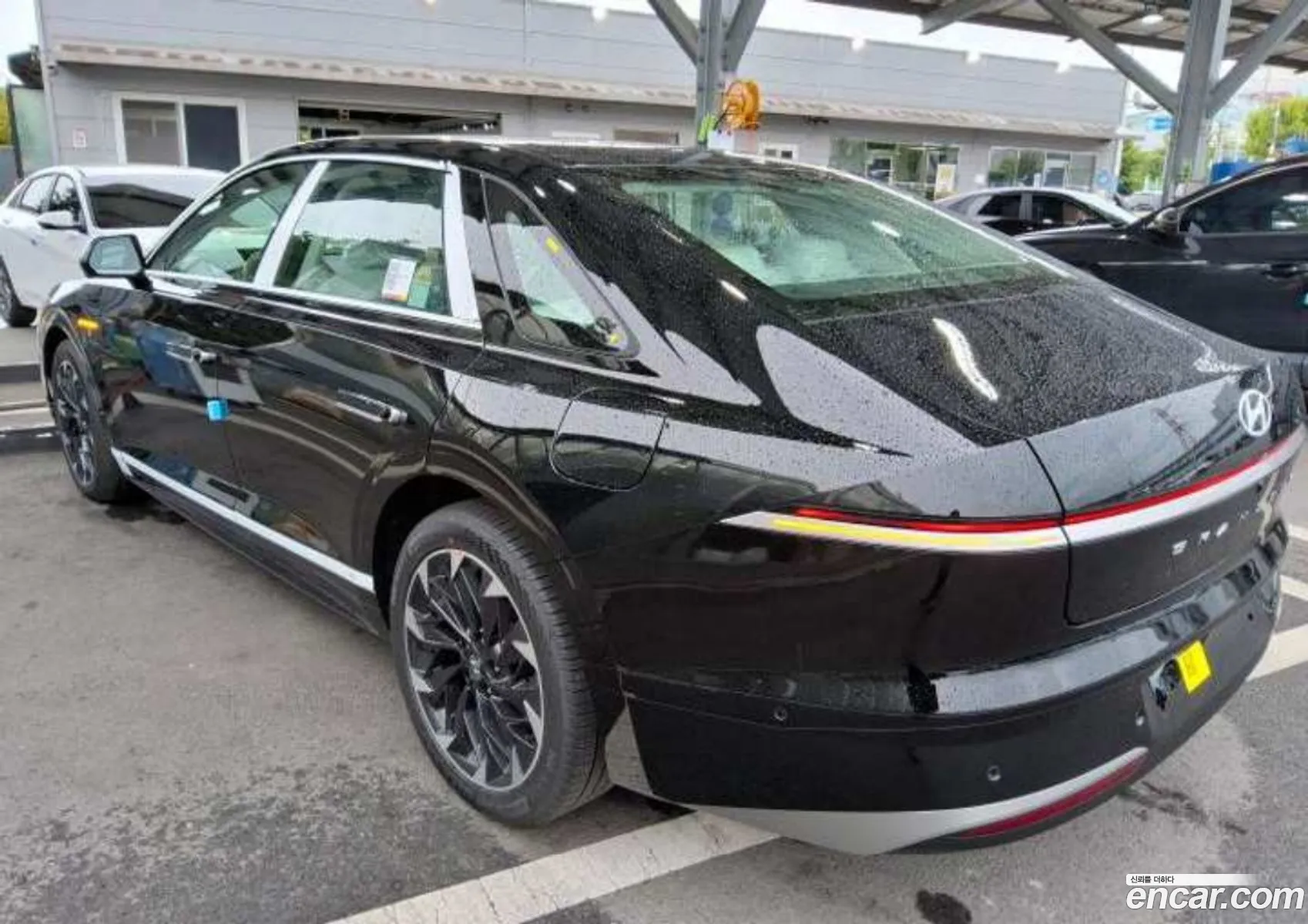 Hyundai Grandeur 2026 — 12