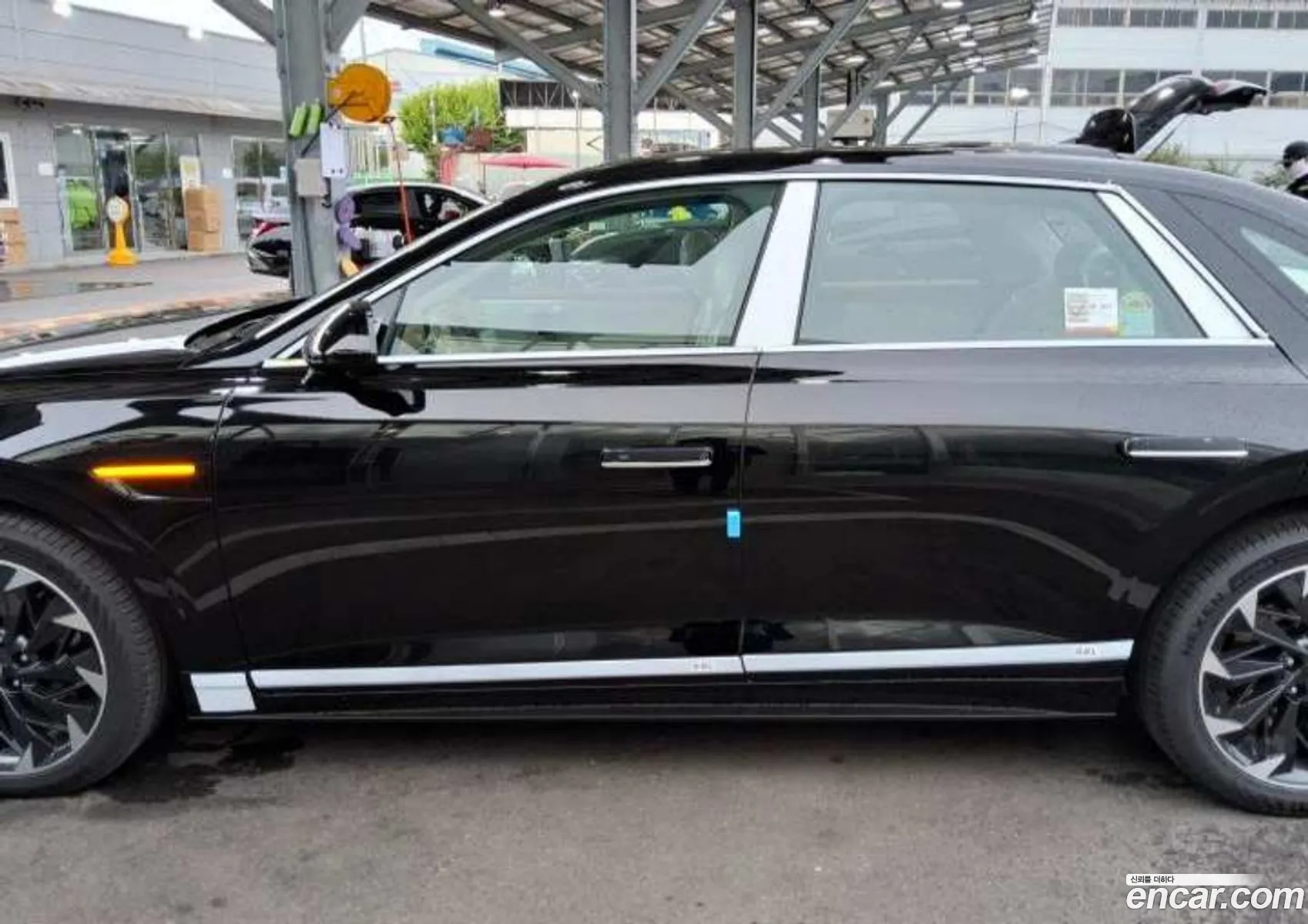 Hyundai Grandeur 2026 — 13