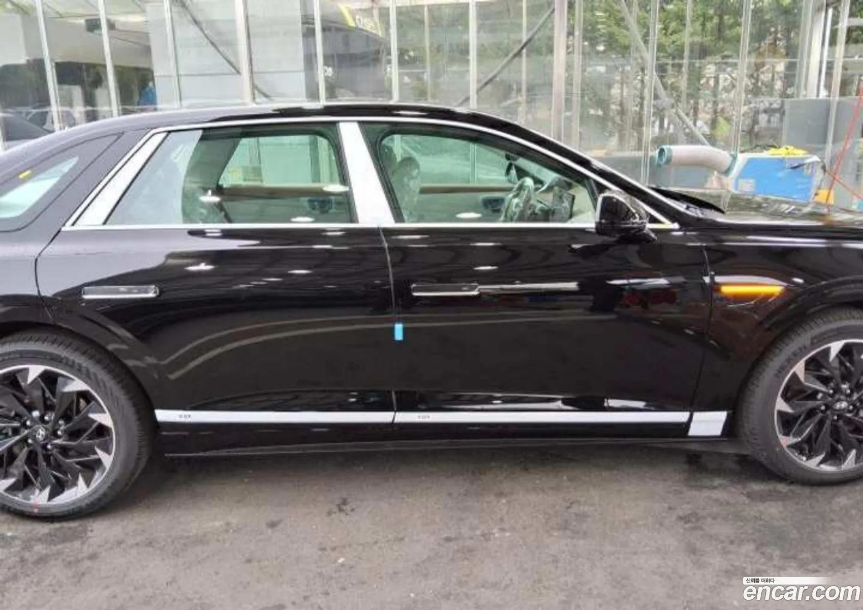 Hyundai Grandeur 2026 — 3