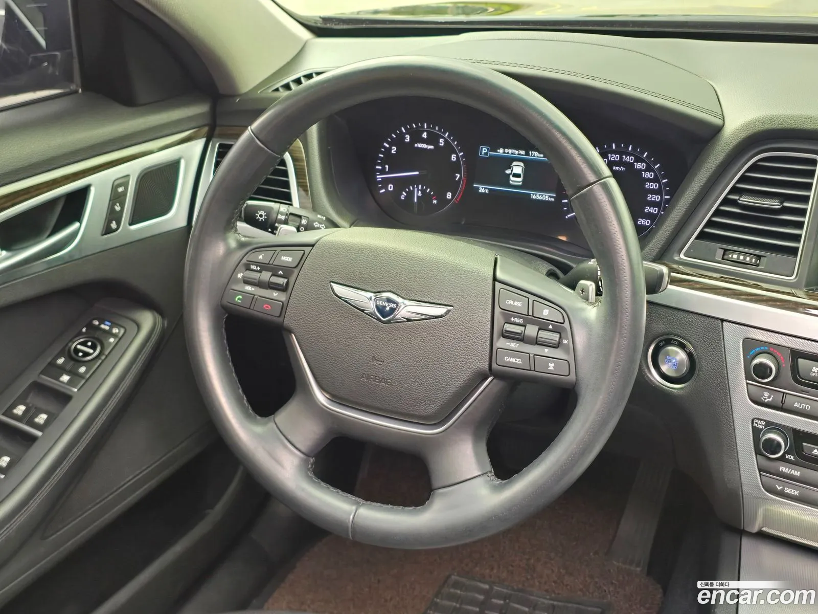 Genesis G80 2018 — 11