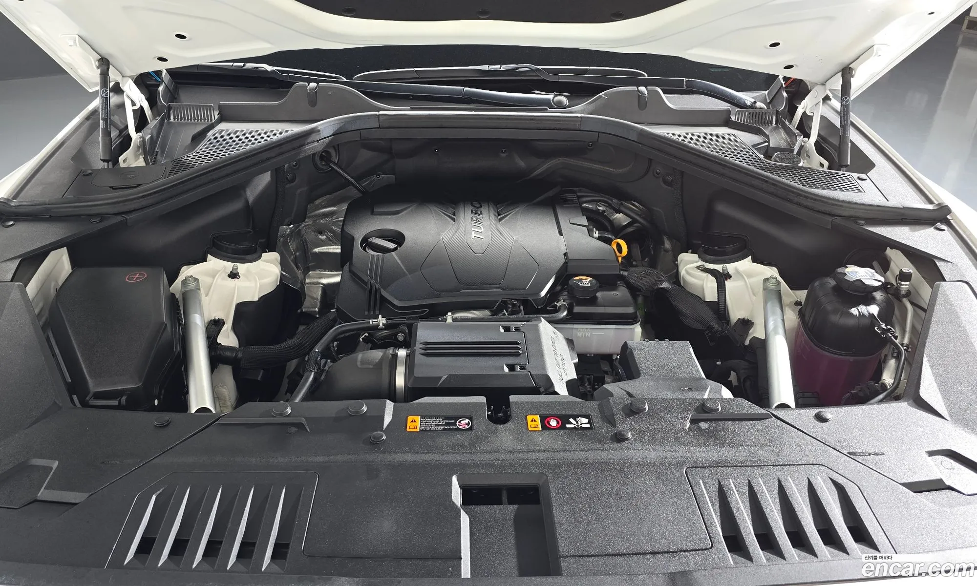 Genesis GV80 2023 KMTHA81BDPU156688 — 6